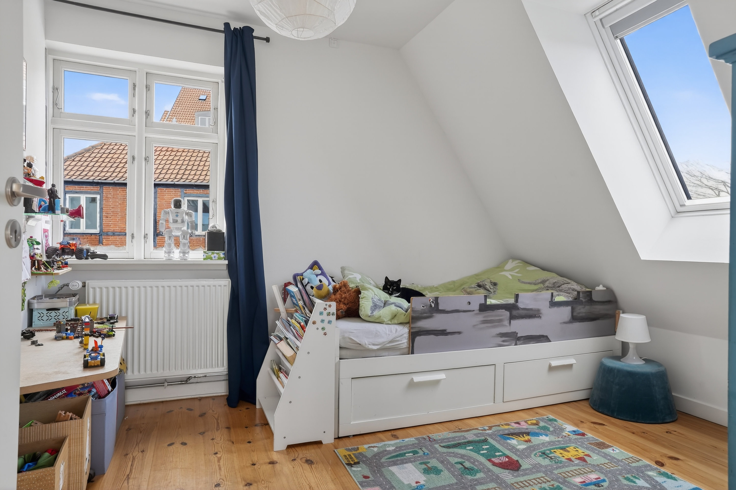 Fremhævet værelse billede i fuldskærmstilstand. Billede af Niels Bohrs Alle 38, 2860 Søborg