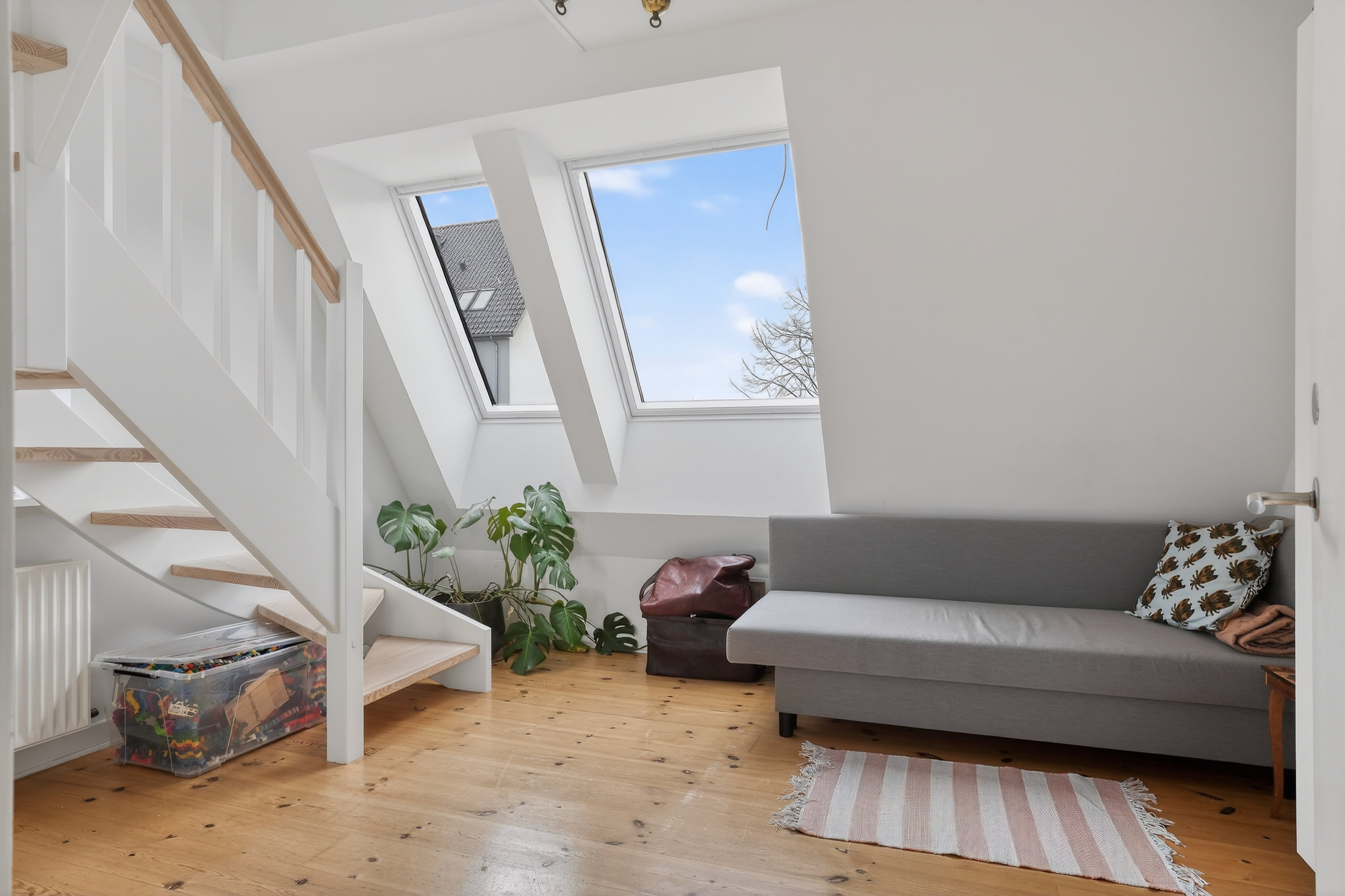 Fremhævet værelse billede i fuldskærmstilstand. Billede af Niels Bohrs Alle 38, 2860 Søborg