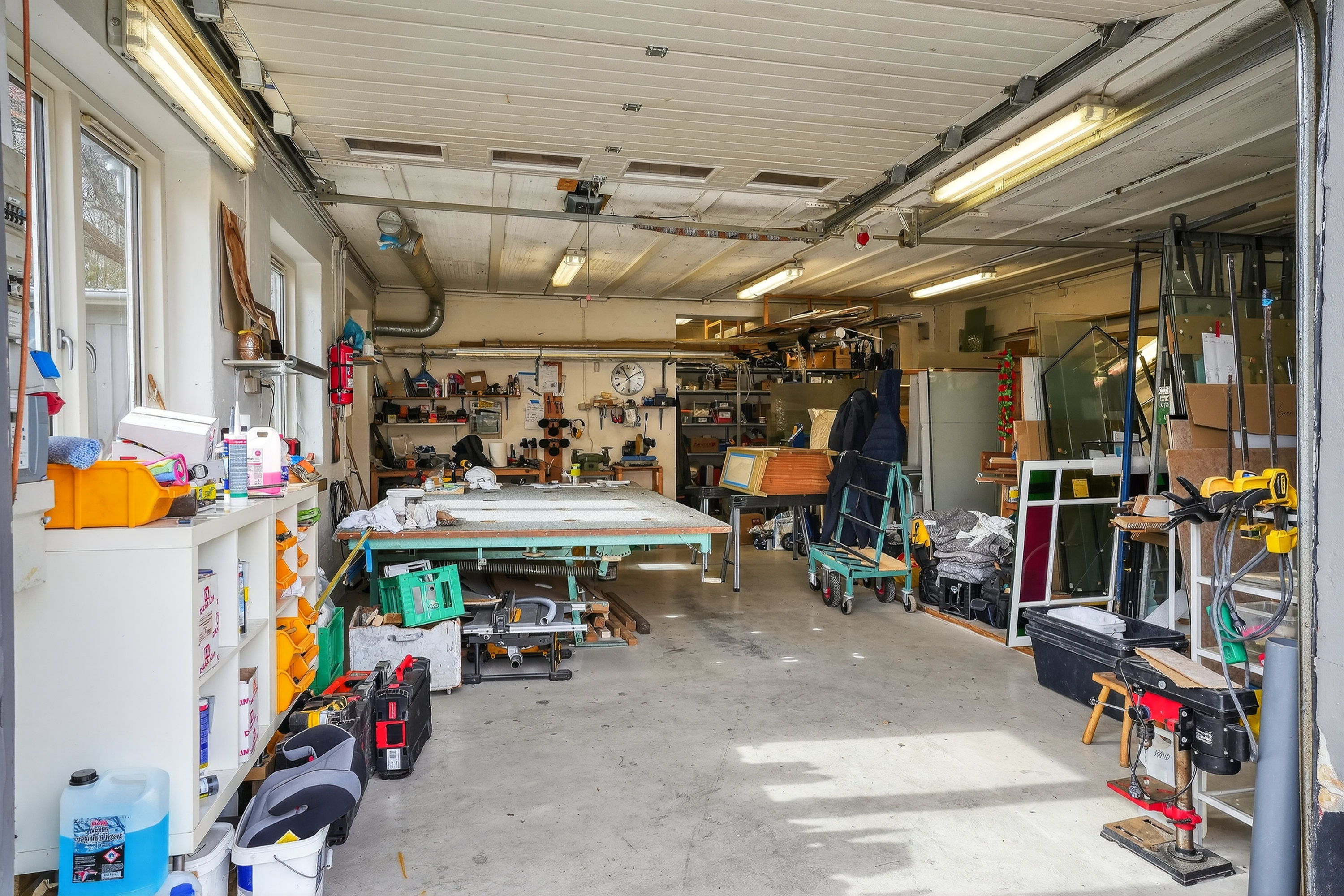 Fremhævet værksted billede i fuldskærmstilstand. Billede af Niels Bohrs Alle 38, 2860 Søborg