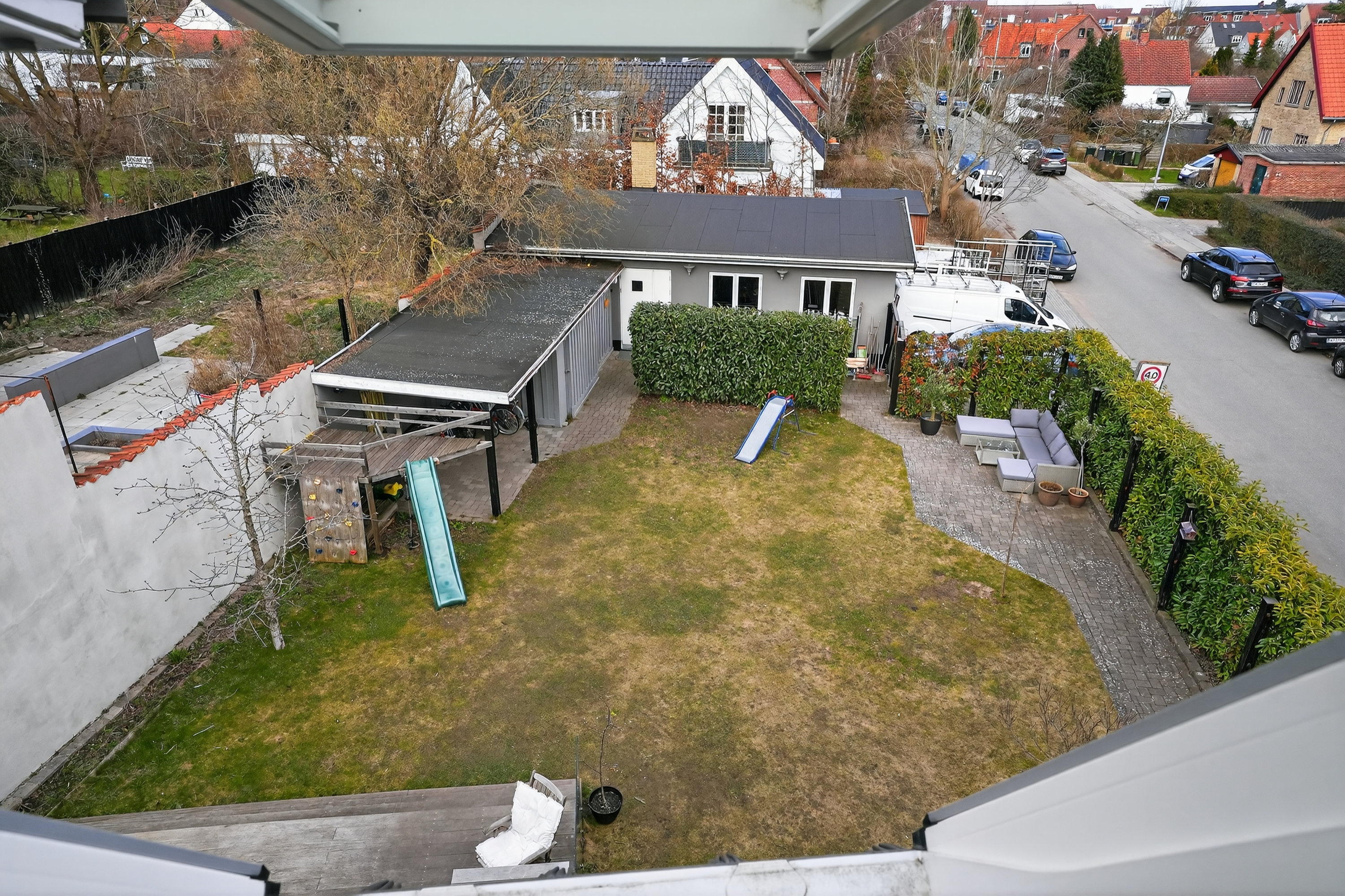 Fremhævet udsigt billede i fuldskærmstilstand. Billede af Niels Bohrs Alle 38, 2860 Søborg