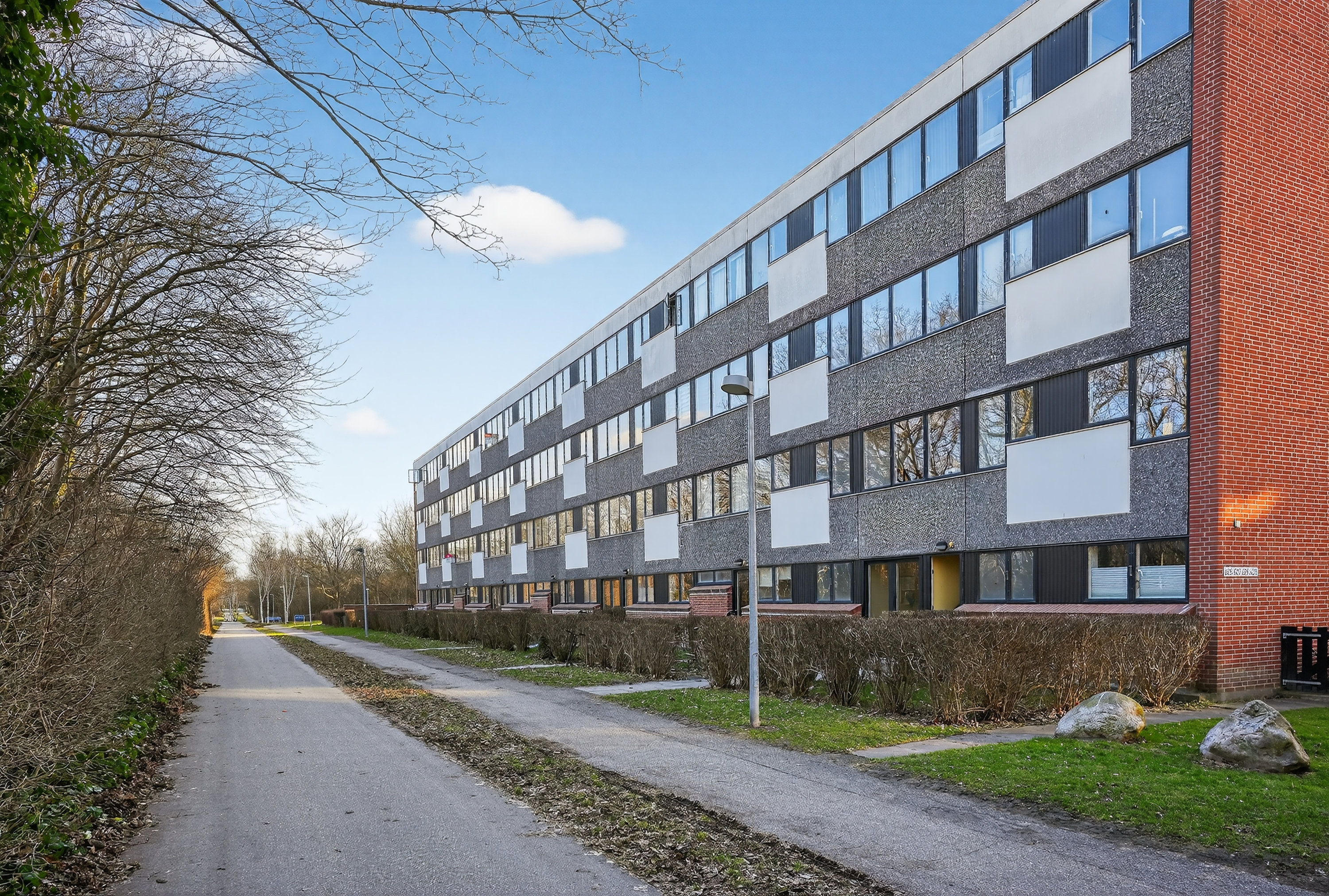 Fremhævet ejendommen billede i fuldskærmstilstand. Billede af Teglgårdsvej 631, 1. tv., 3050 Humlebæk