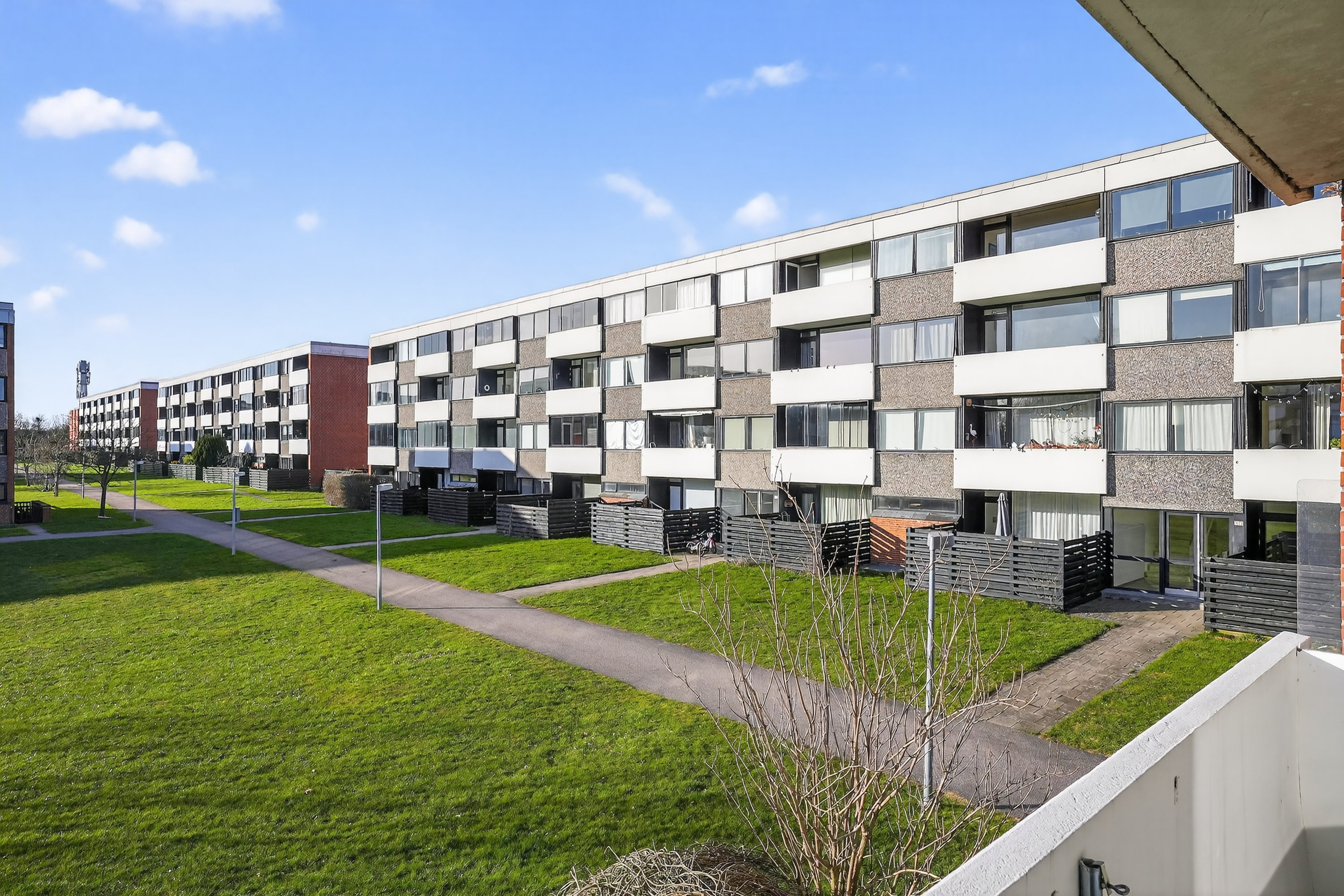 Fremhævet ejendommen billede i fuldskærmstilstand. Billede af Teglgårdsvej 631, 1. tv., 3050 Humlebæk