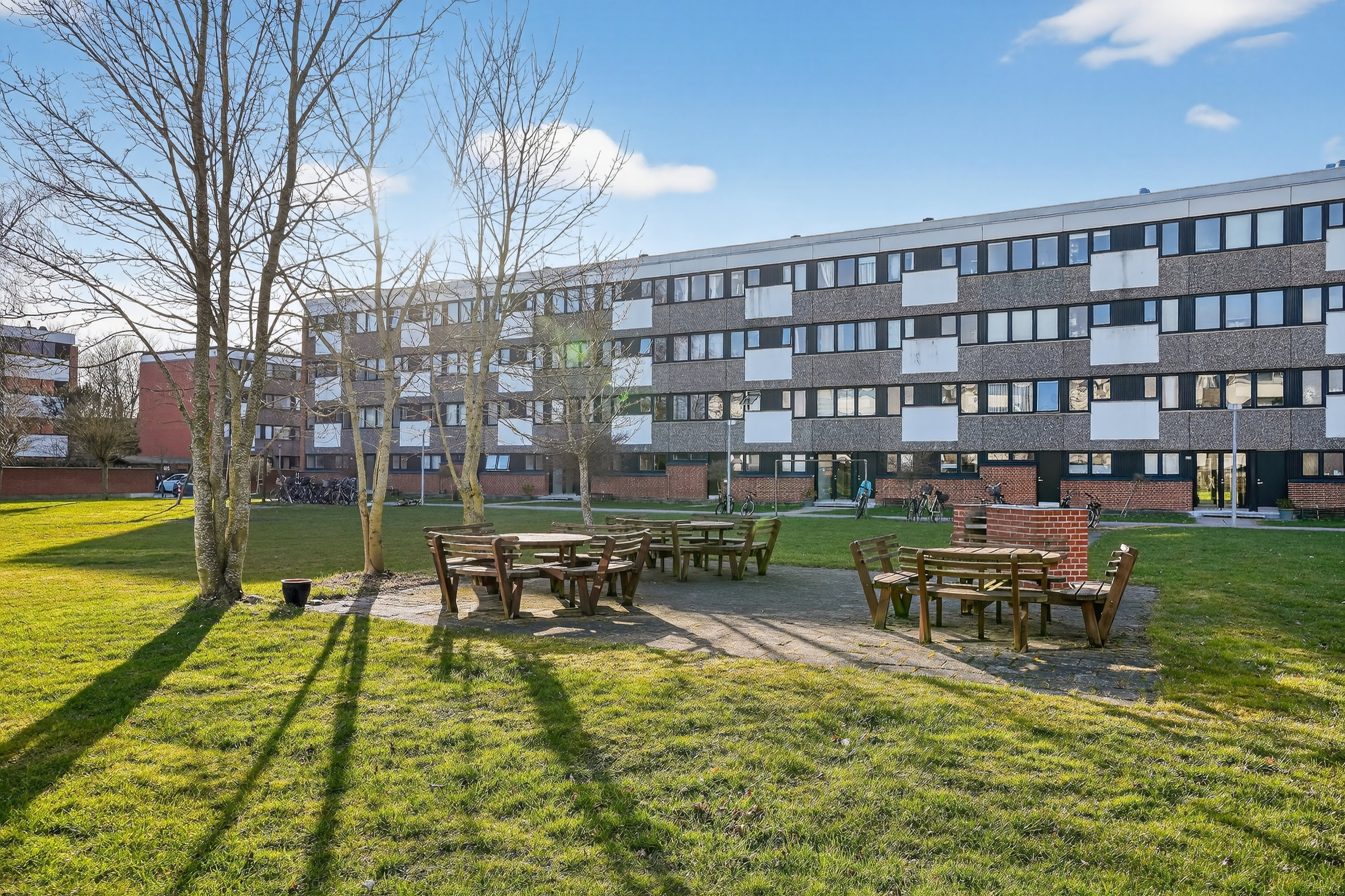 Fremhævet område billede i fuldskærmstilstand. Billede af Teglgårdsvej 631, 1. tv., 3050 Humlebæk