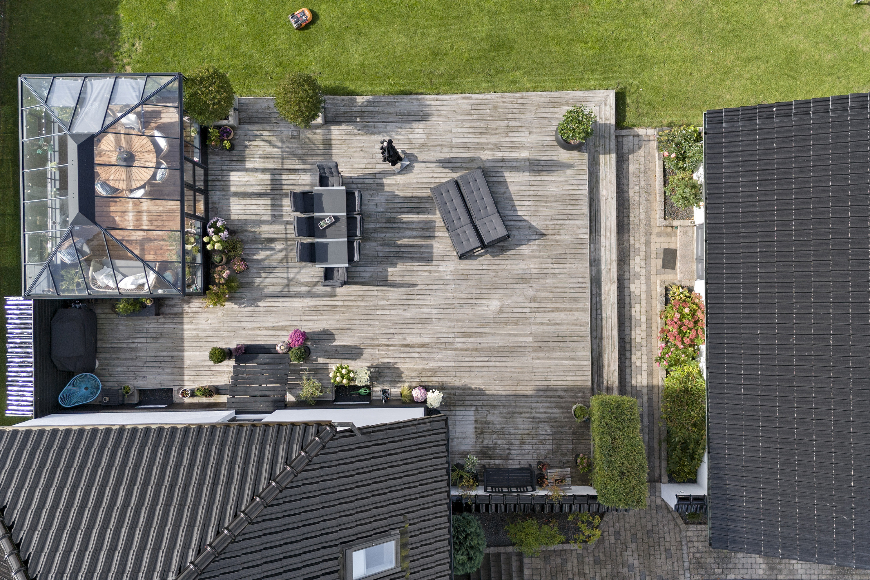 Fremhævet område billede i fuldskærmstilstand. Billede af Bredgade 1, 8300 Odder