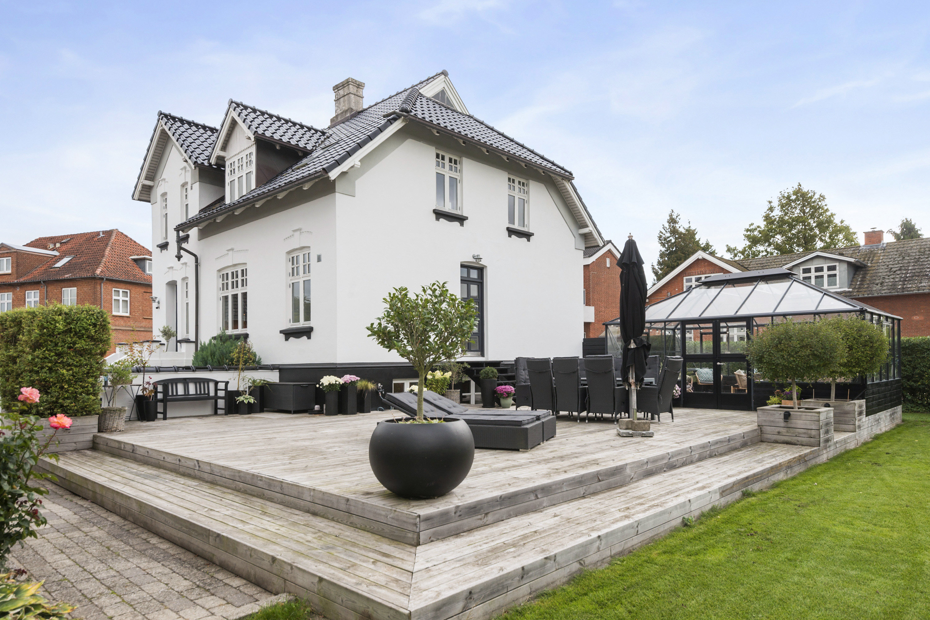 Bredgade 1, 8300 Odder