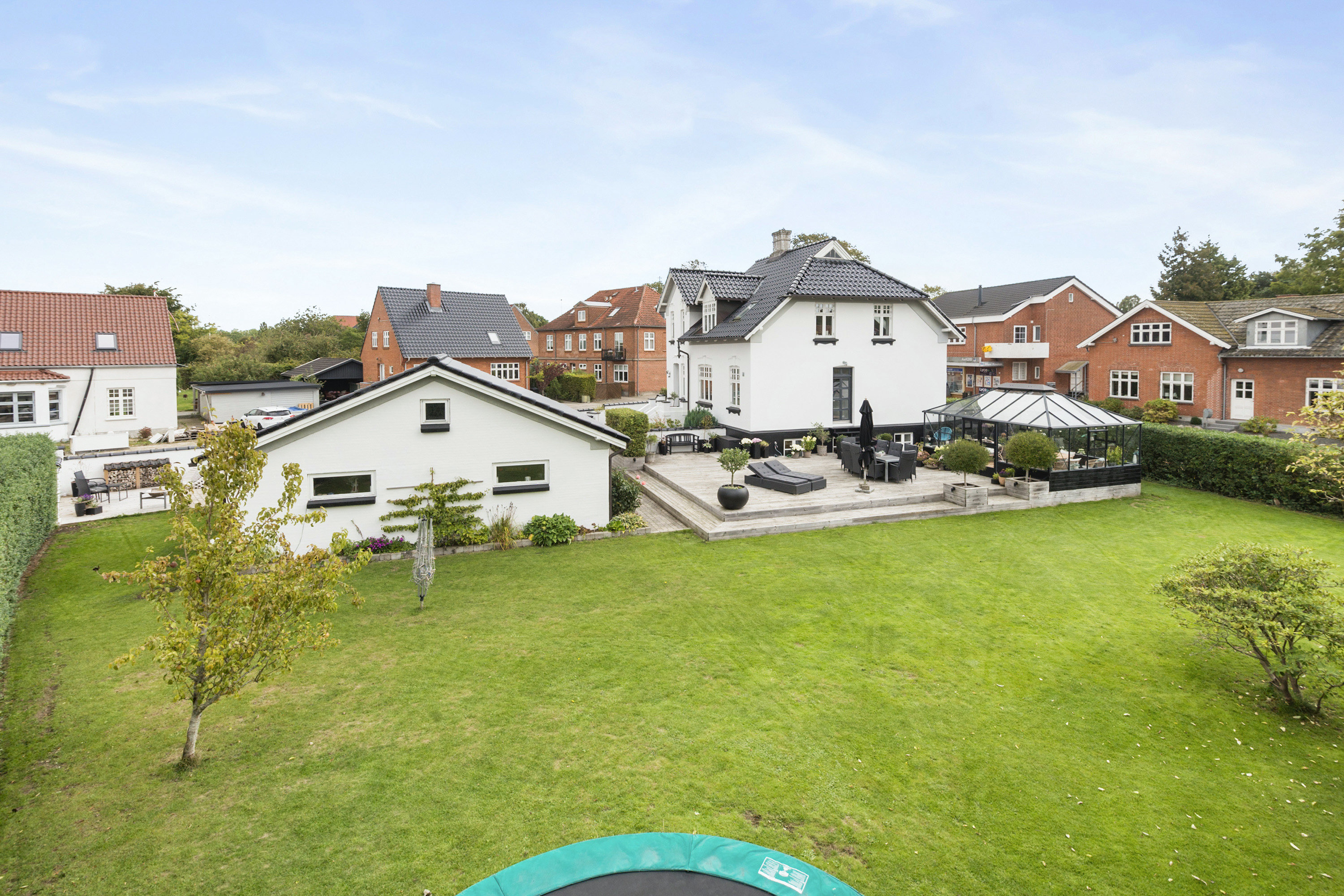 Fremhævet område billede i fuldskærmstilstand. Billede af Bredgade 1, 8300 Odder