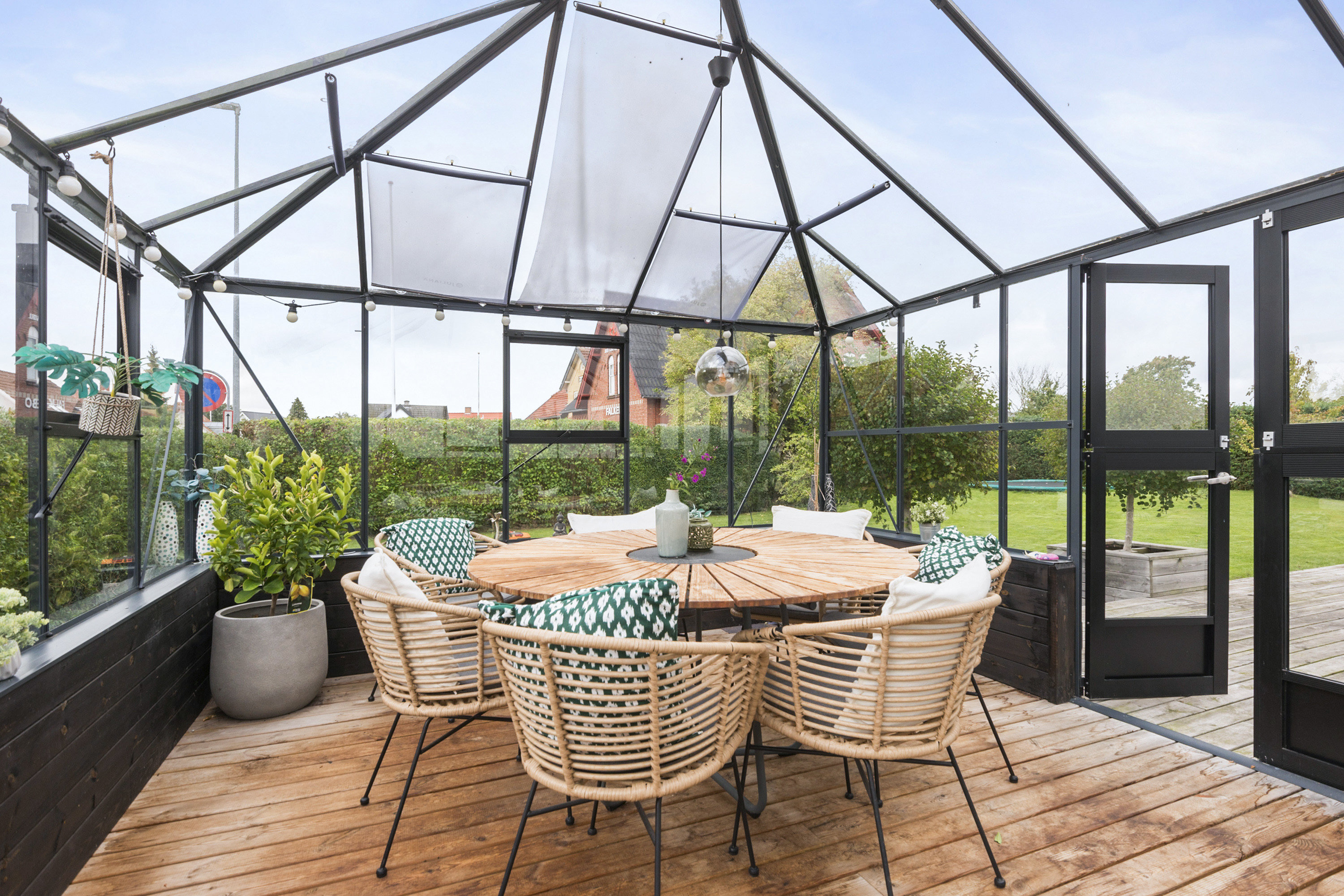 Fremhævet område billede i fuldskærmstilstand. Billede af Bredgade 1, 8300 Odder