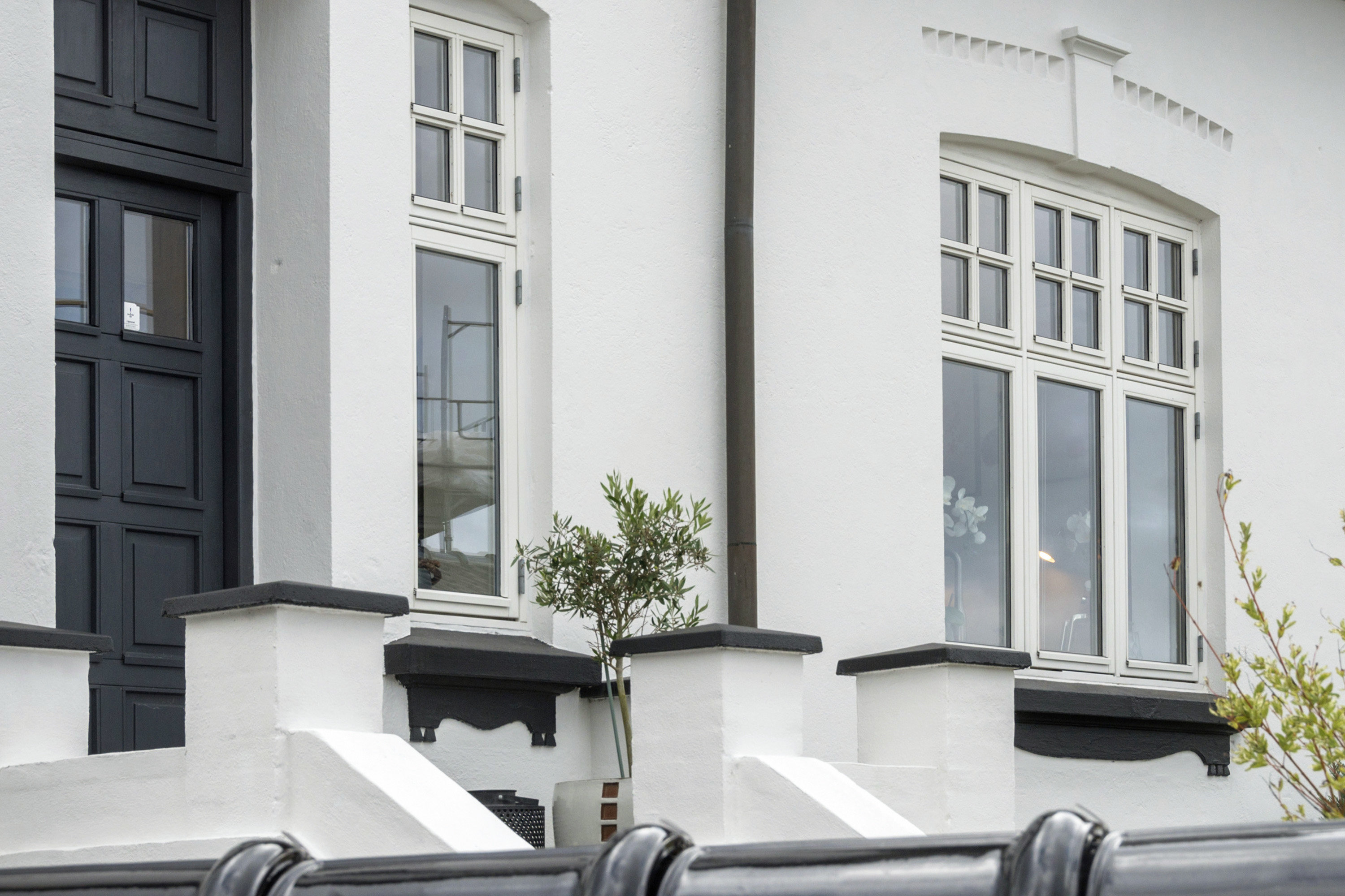 Fremhævet område billede i fuldskærmstilstand. Billede af Bredgade 1, 8300 Odder