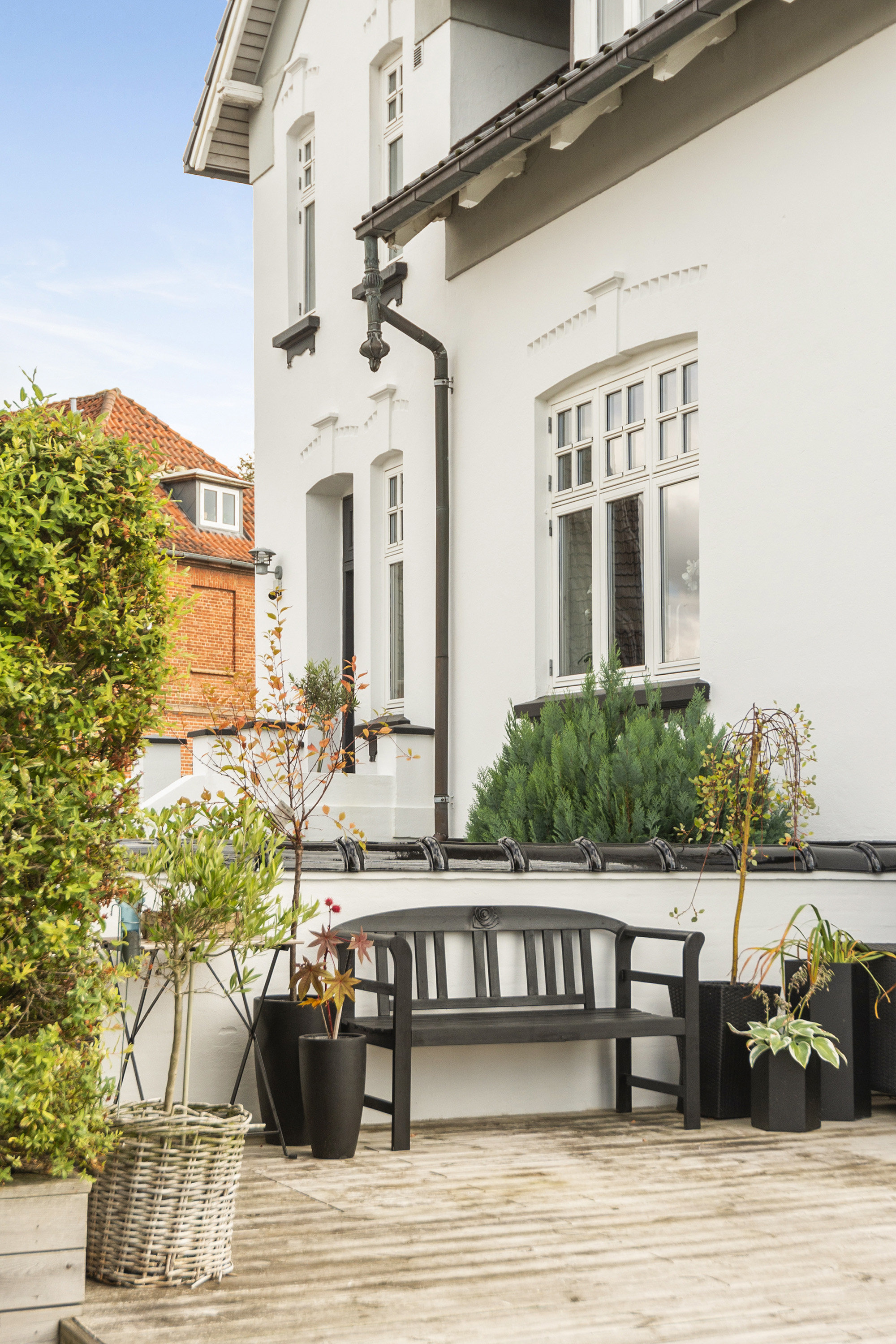 Fremhævet ejendommen billede i fuldskærmstilstand. Billede af Bredgade 1, 8300 Odder