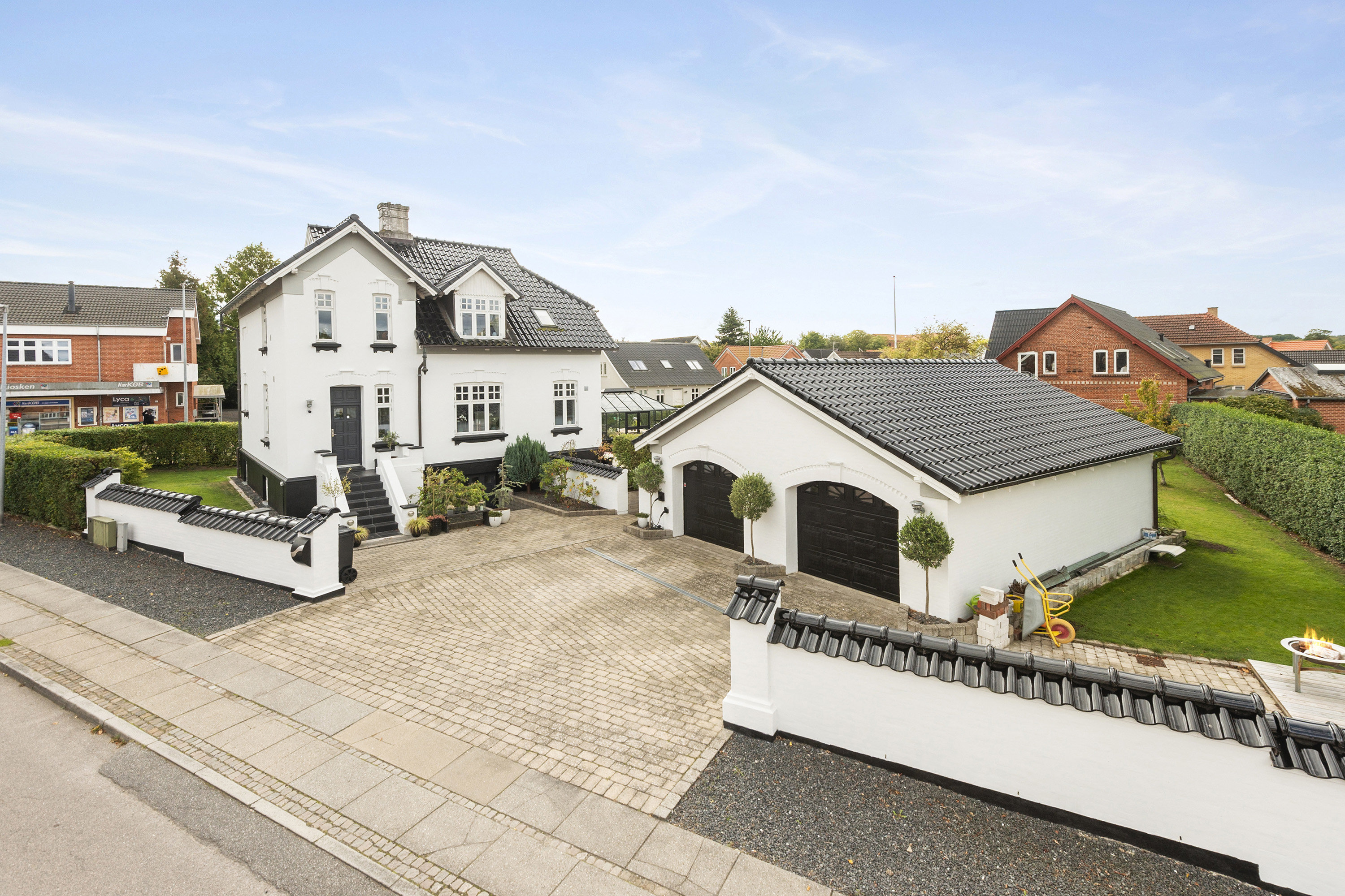 Bredgade 1, 8300 Odder