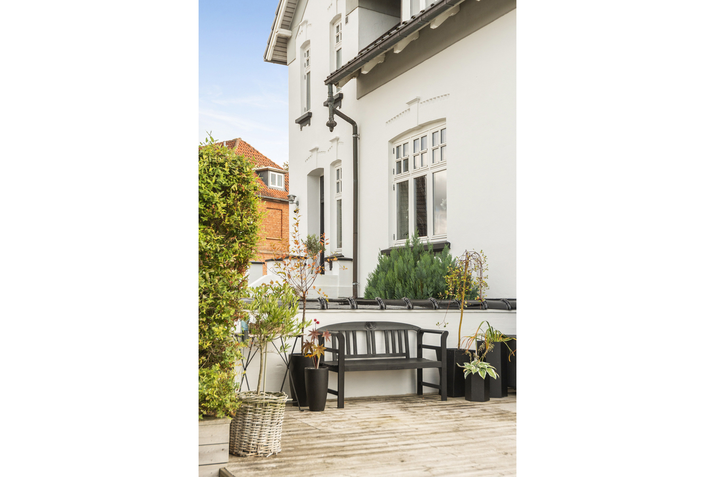 Fremhævet ejendommen billede i fuldskærmstilstand. Billede af Bredgade 1, 8300 Odder