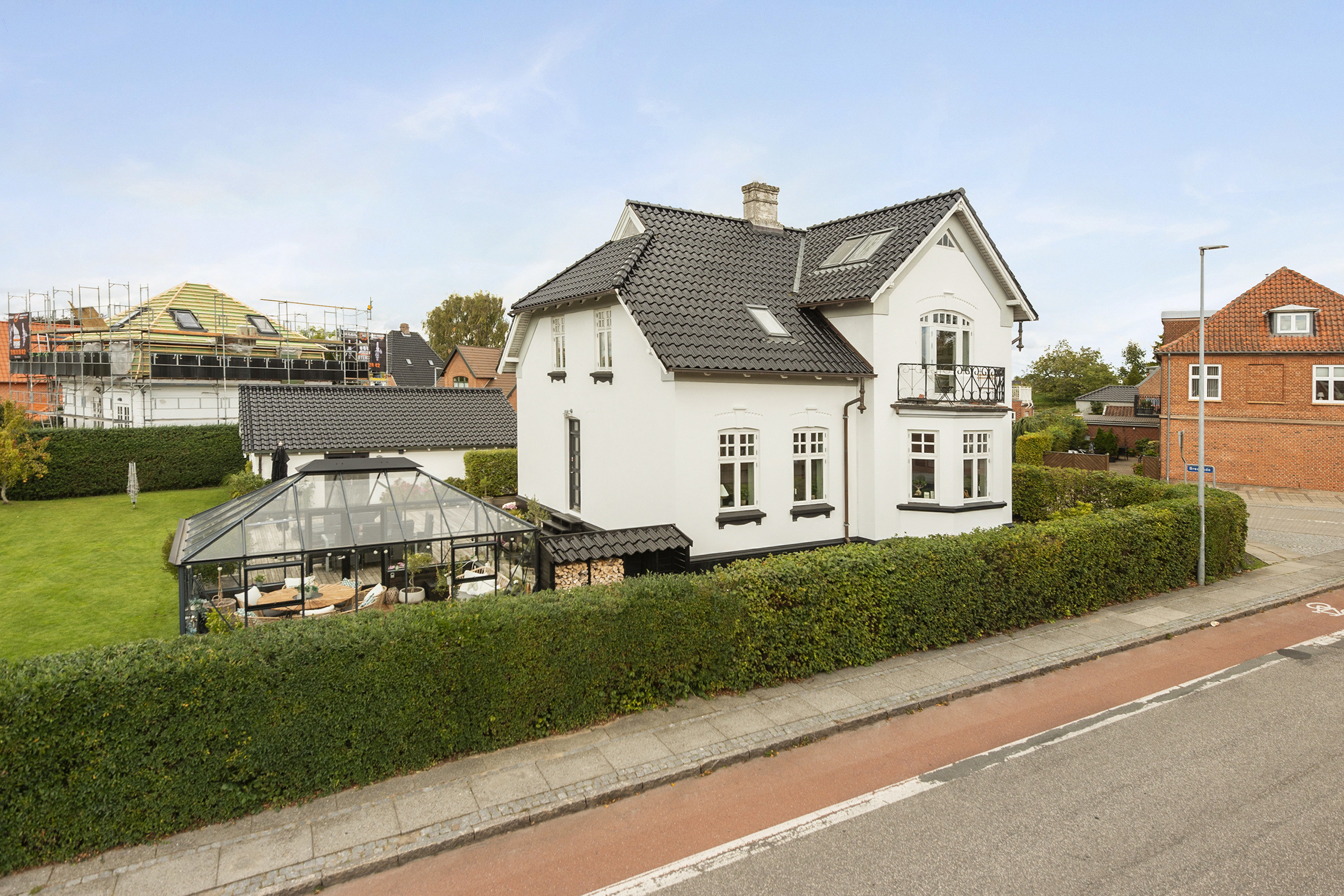 Bredgade 1, 8300 Odder