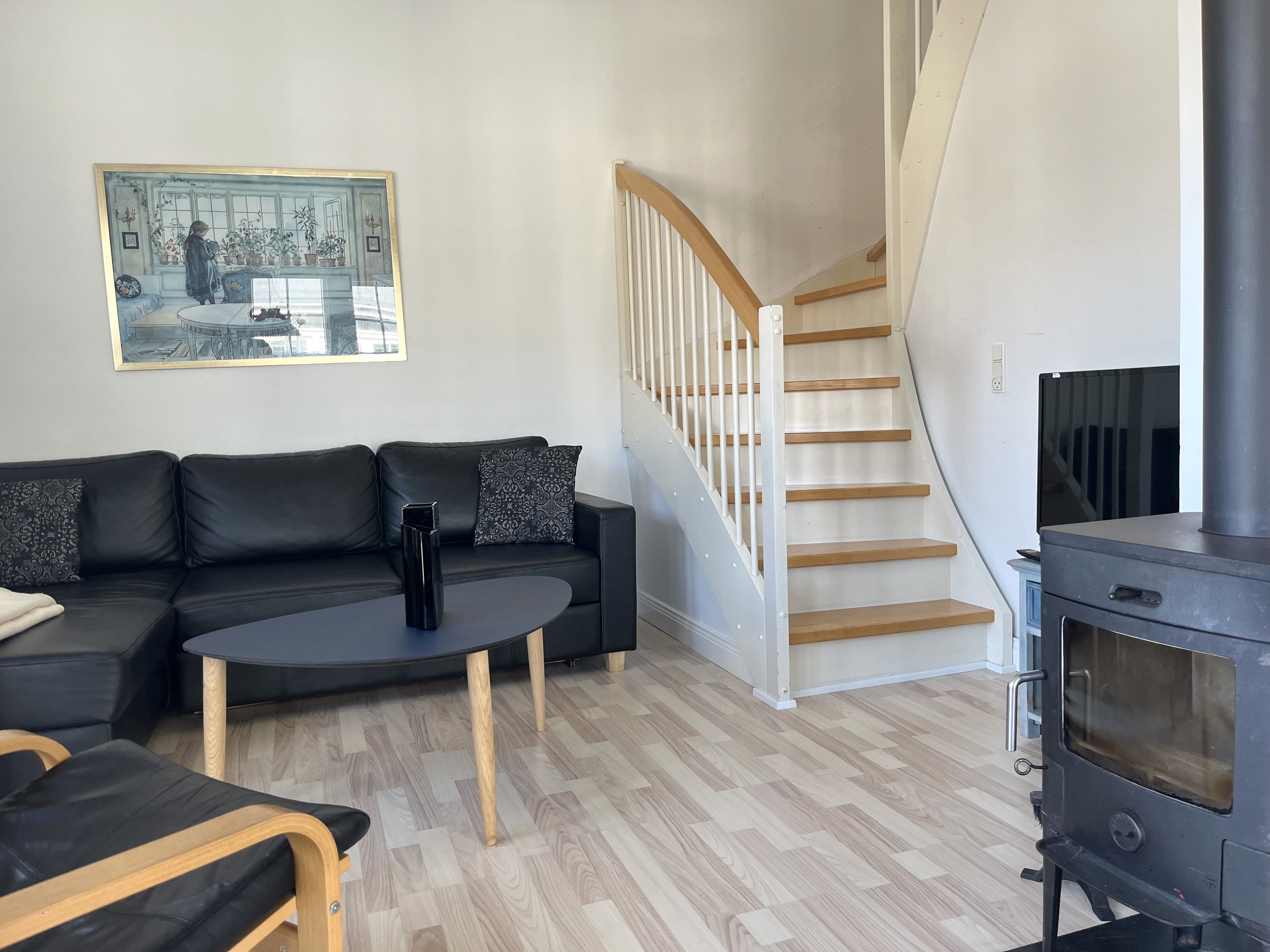 Fremhævet  billede i fuldskærmstilstand. Billede af Badevej 20F, 4., Søndervig, 6950 Ringkøbing