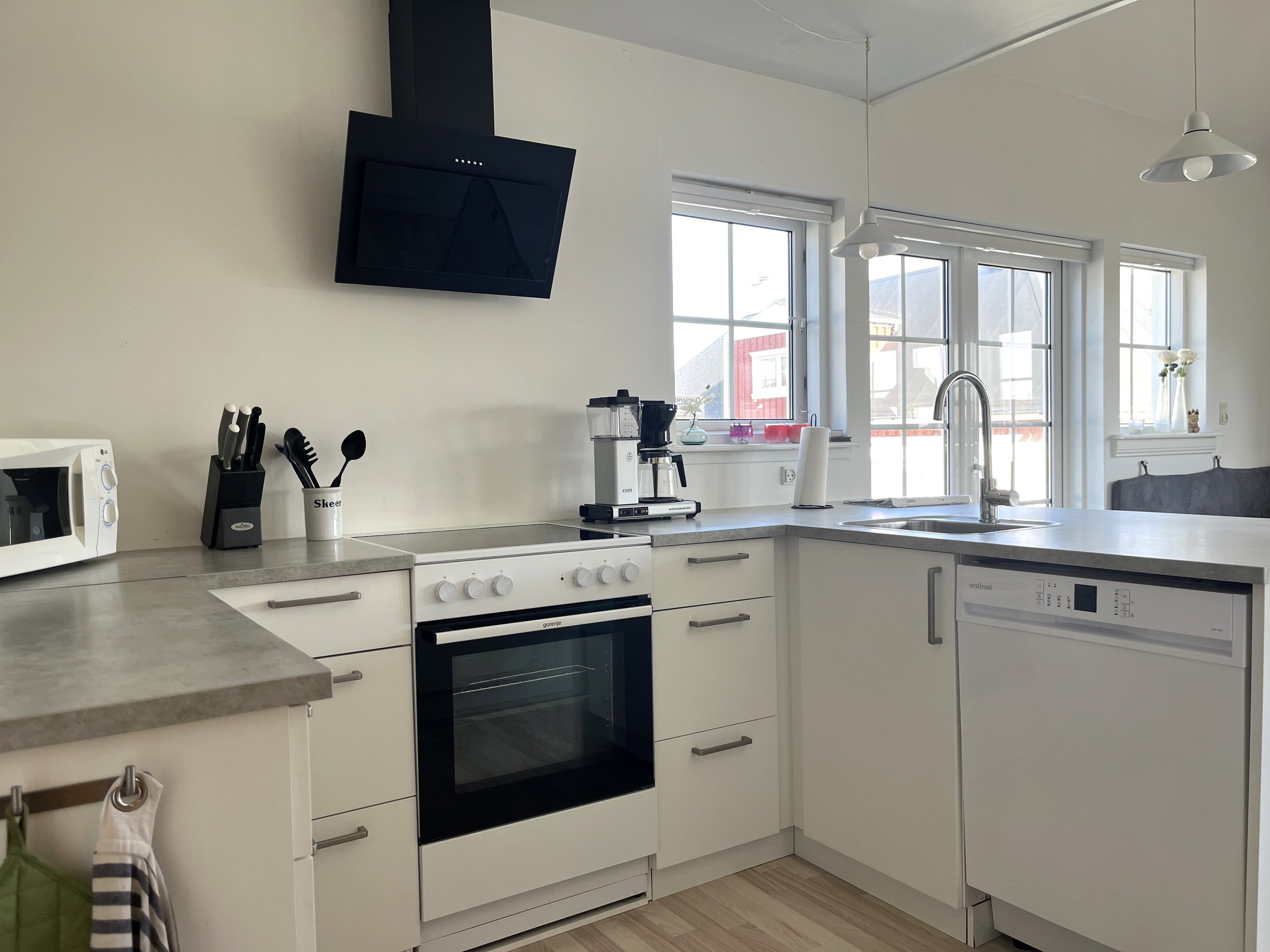 Fremhævet  billede i fuldskærmstilstand. Billede af Badevej 20F, 4., Søndervig, 6950 Ringkøbing