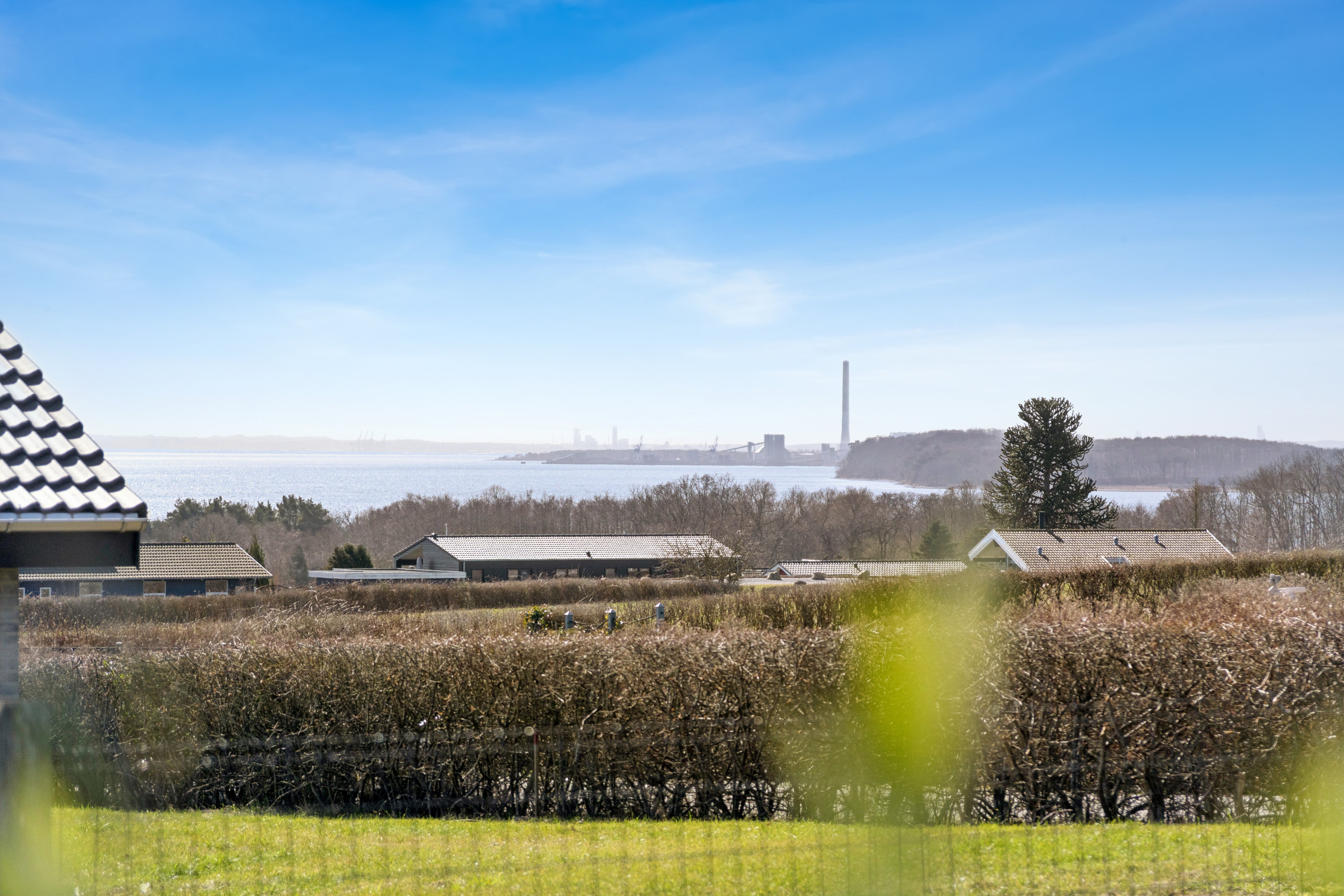 Fremhævet  billede i fuldskærmstilstand. Billede af Stenhøjvej 16, Følle Strand, 8410 Rønde