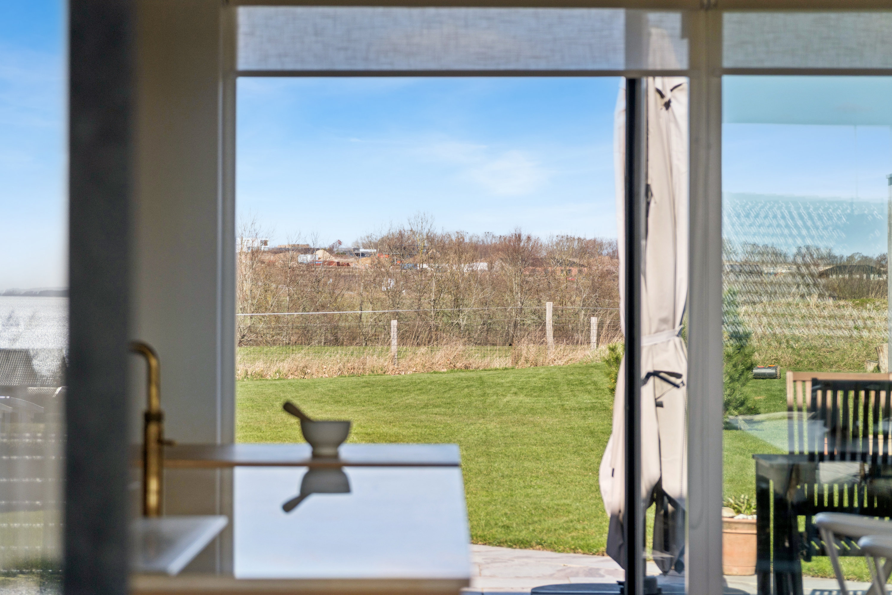 Fremhævet  billede i fuldskærmstilstand. Billede af Stenhøjvej 16, Følle Strand, 8410 Rønde