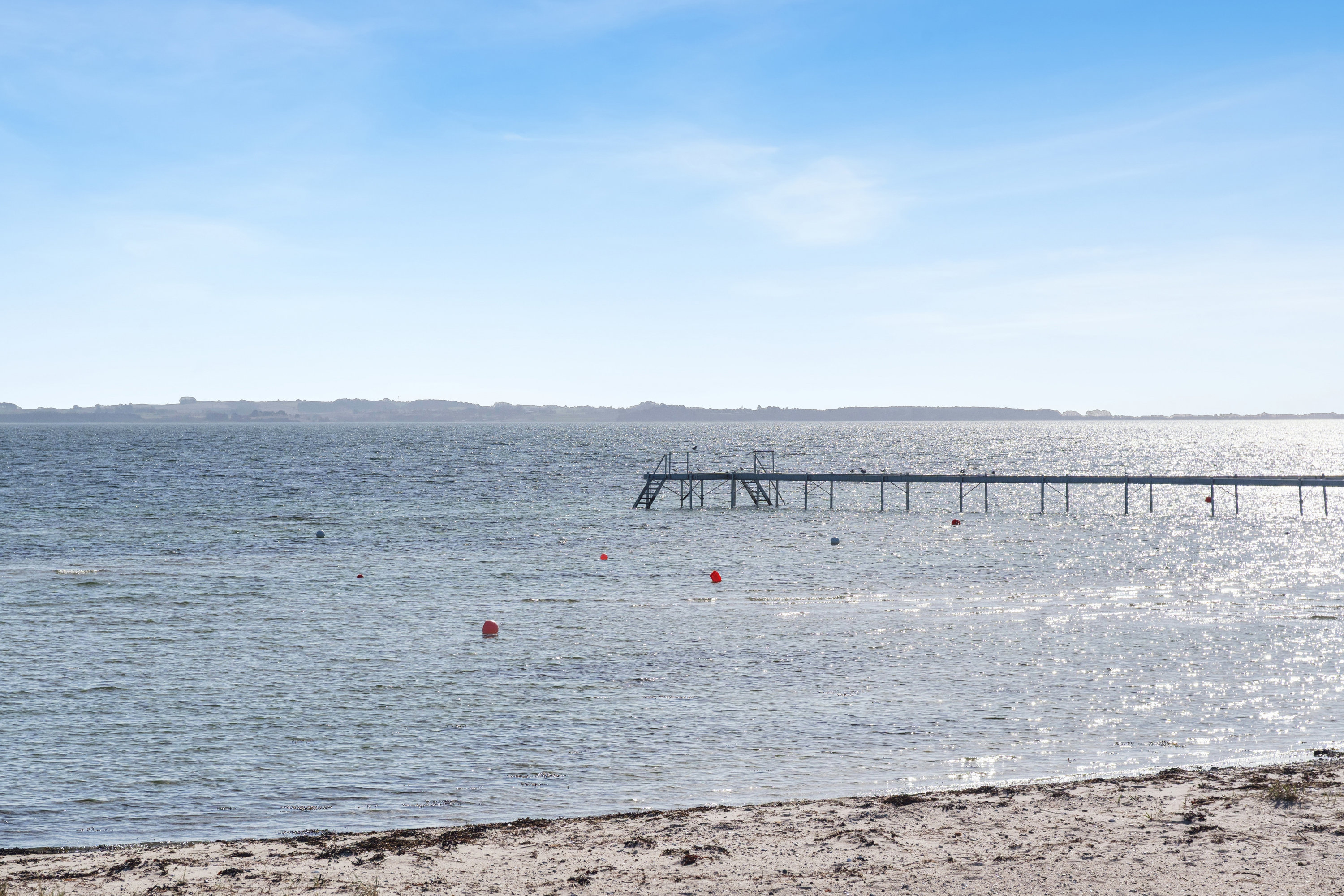 Fremhævet  billede i fuldskærmstilstand. Billede af Stenhøjvej 16, Følle Strand, 8410 Rønde