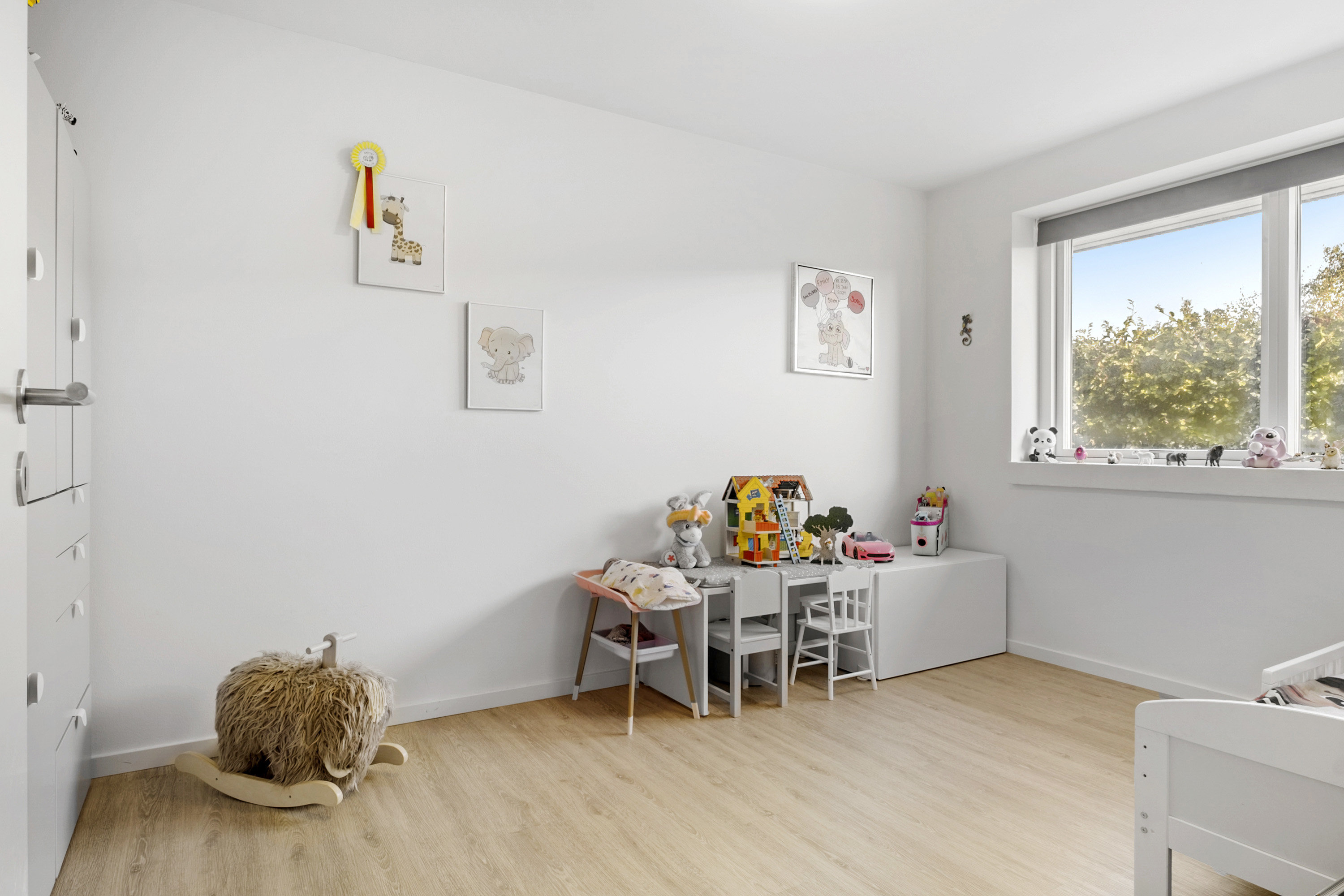 Fremhævet  billede i fuldskærmstilstand. Billede af Multebærvej 61, 9440 Aabybro