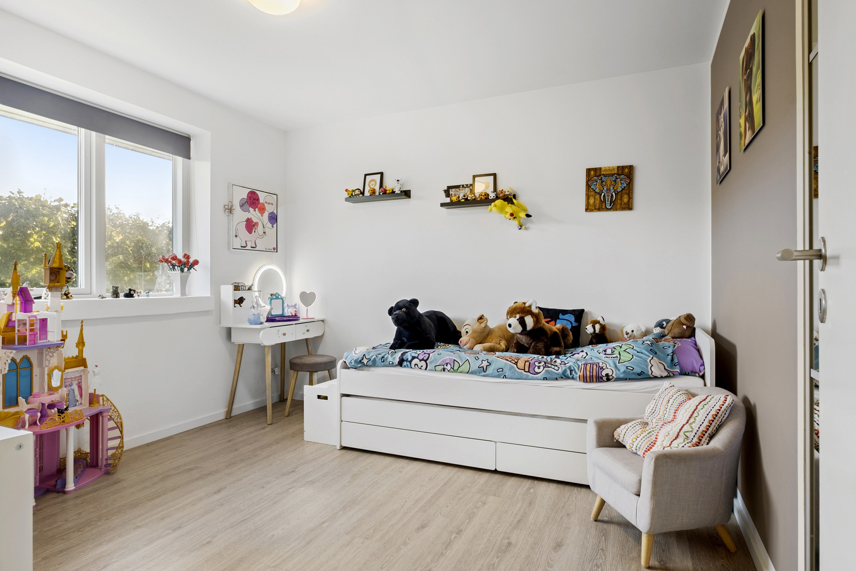 Fremhævet  billede i fuldskærmstilstand. Billede af Multebærvej 61, 9440 Aabybro