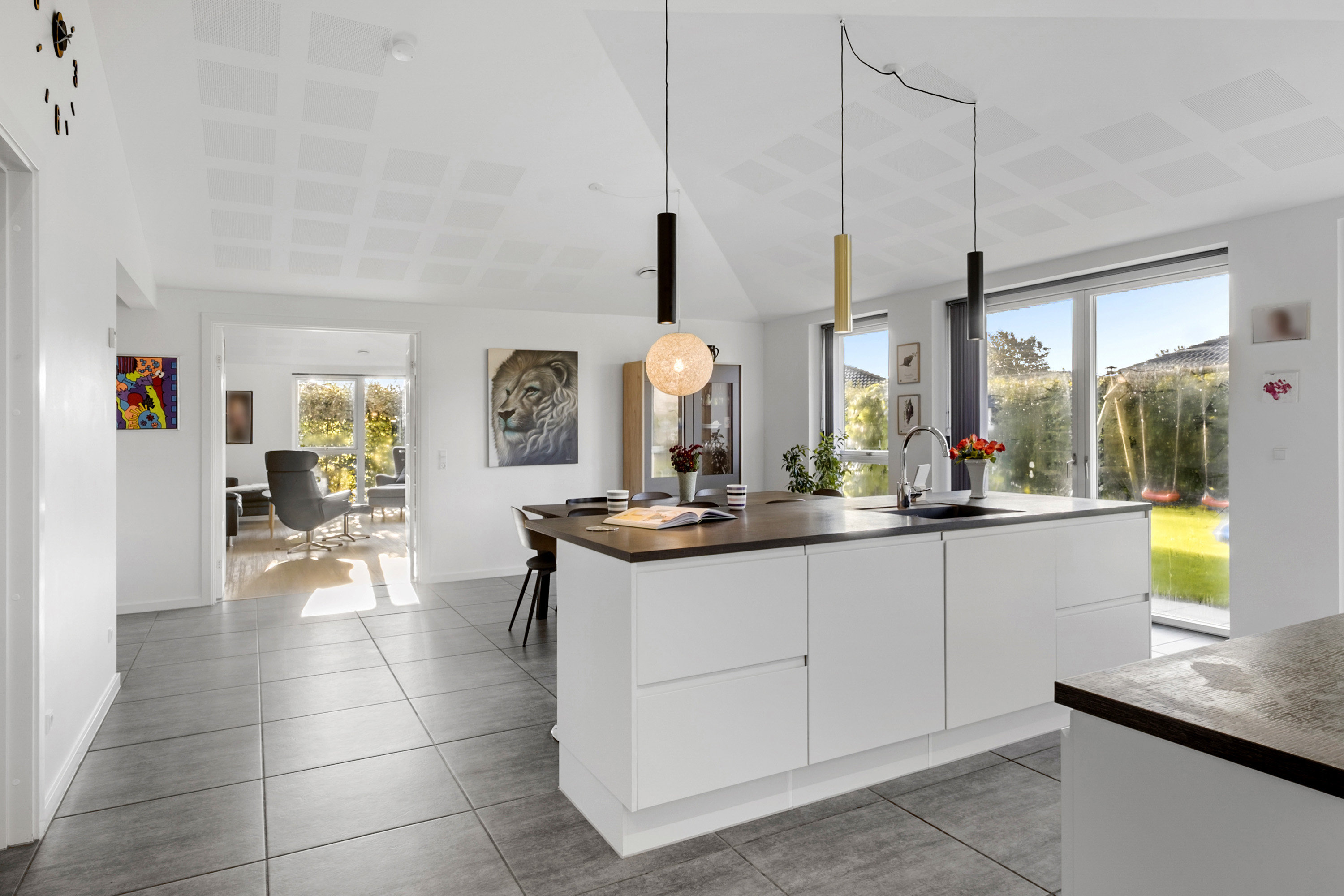 Fremhævet  billede i fuldskærmstilstand. Billede af Multebærvej 61, 9440 Aabybro