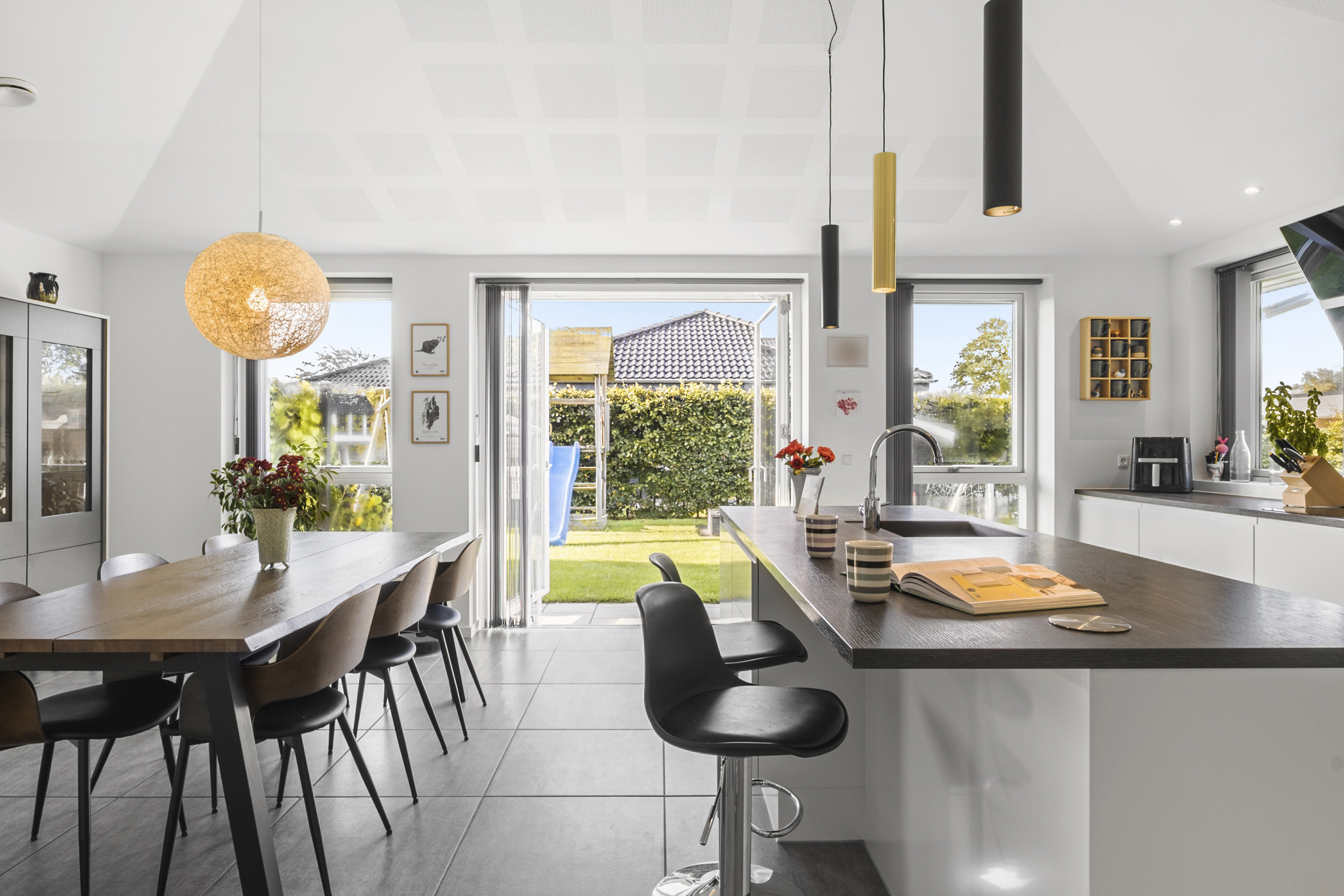 Fremhævet  billede i fuldskærmstilstand. Billede af Multebærvej 61, 9440 Aabybro