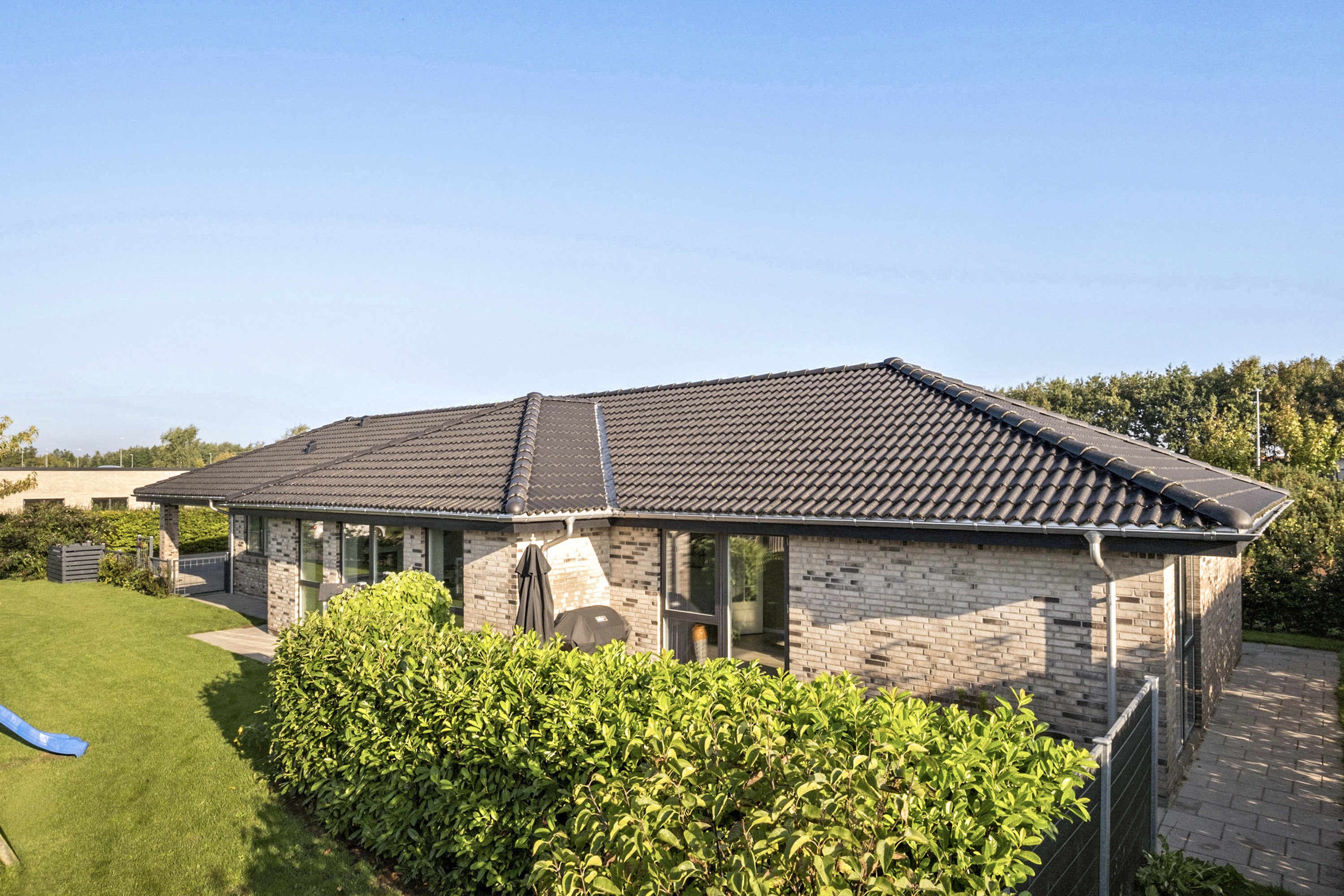 Fremhævet  billede i fuldskærmstilstand. Billede af Multebærvej 61, 9440 Aabybro