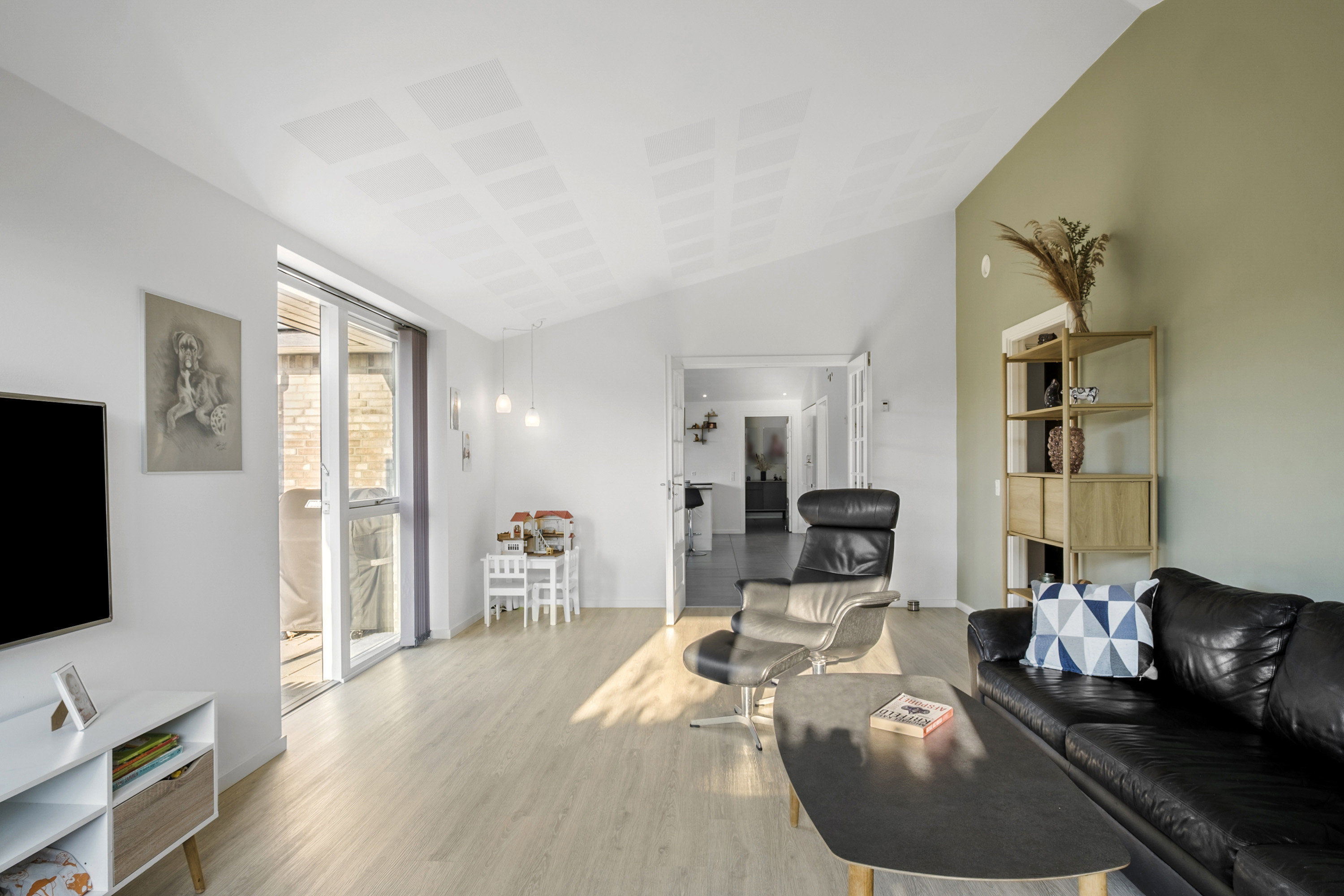 Fremhævet  billede i fuldskærmstilstand. Billede af Multebærvej 61, 9440 Aabybro