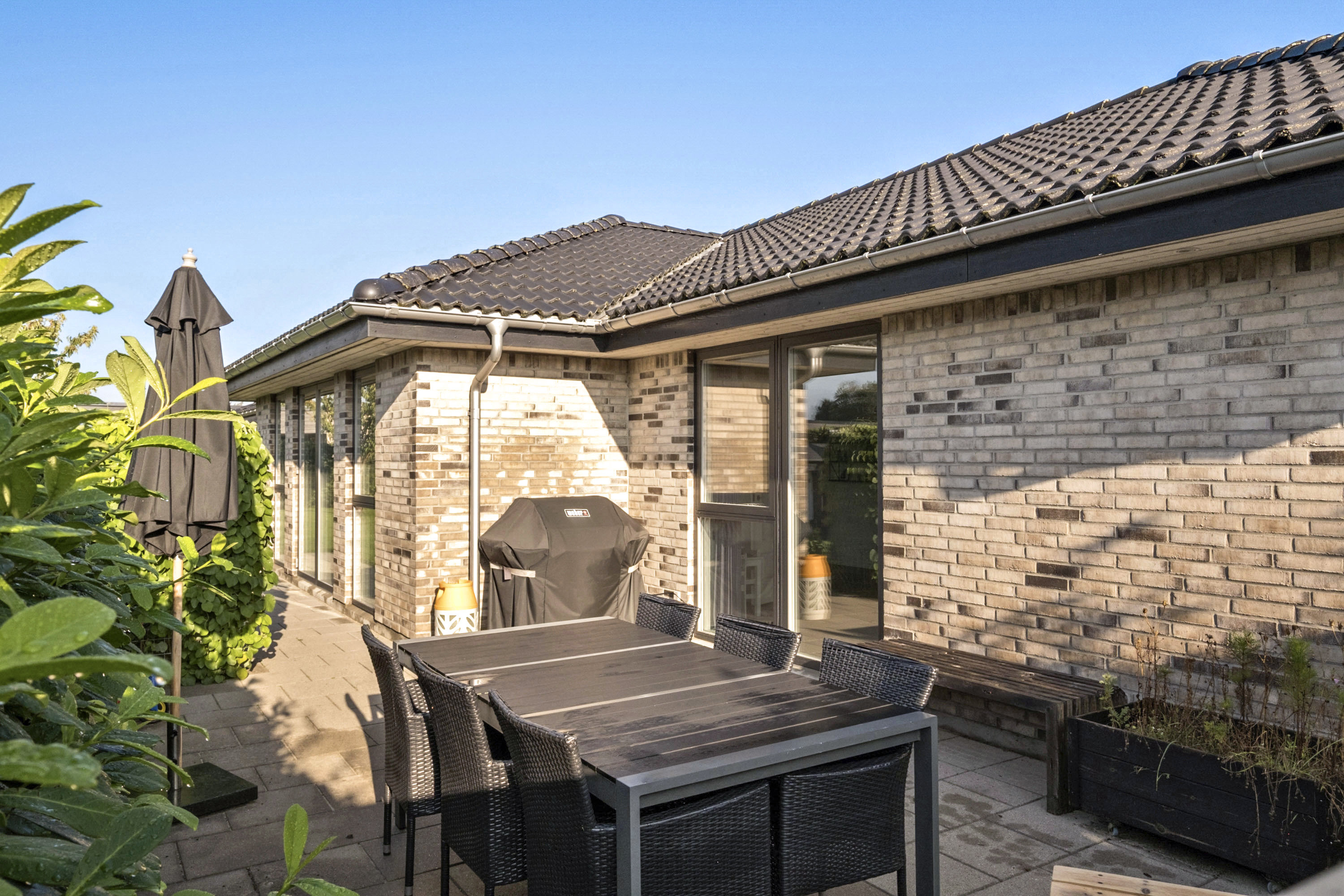 Fremhævet  billede i fuldskærmstilstand. Billede af Multebærvej 61, 9440 Aabybro