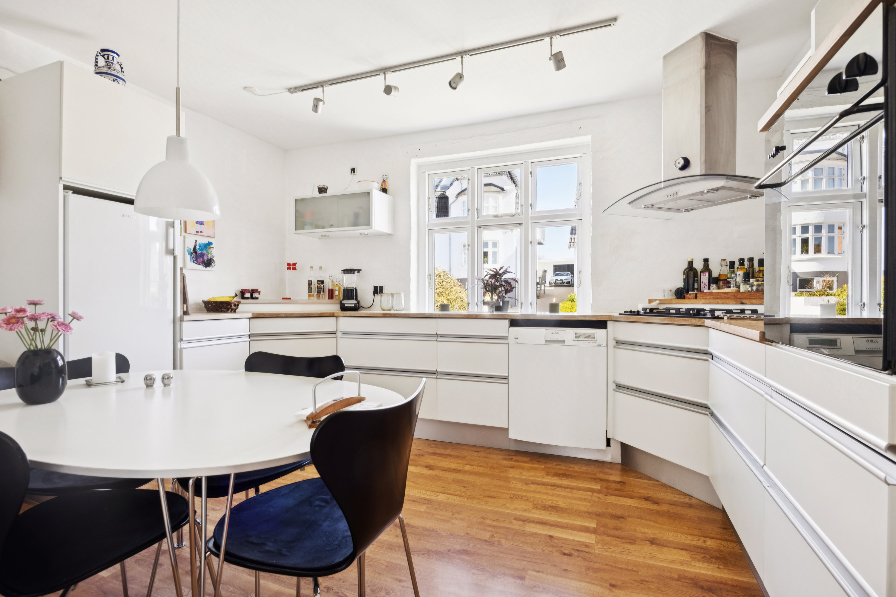 Fremhævet køkken billede i fuldskærmstilstand. Billede af Langgade 51, Vejgaard, 9000 Aalborg