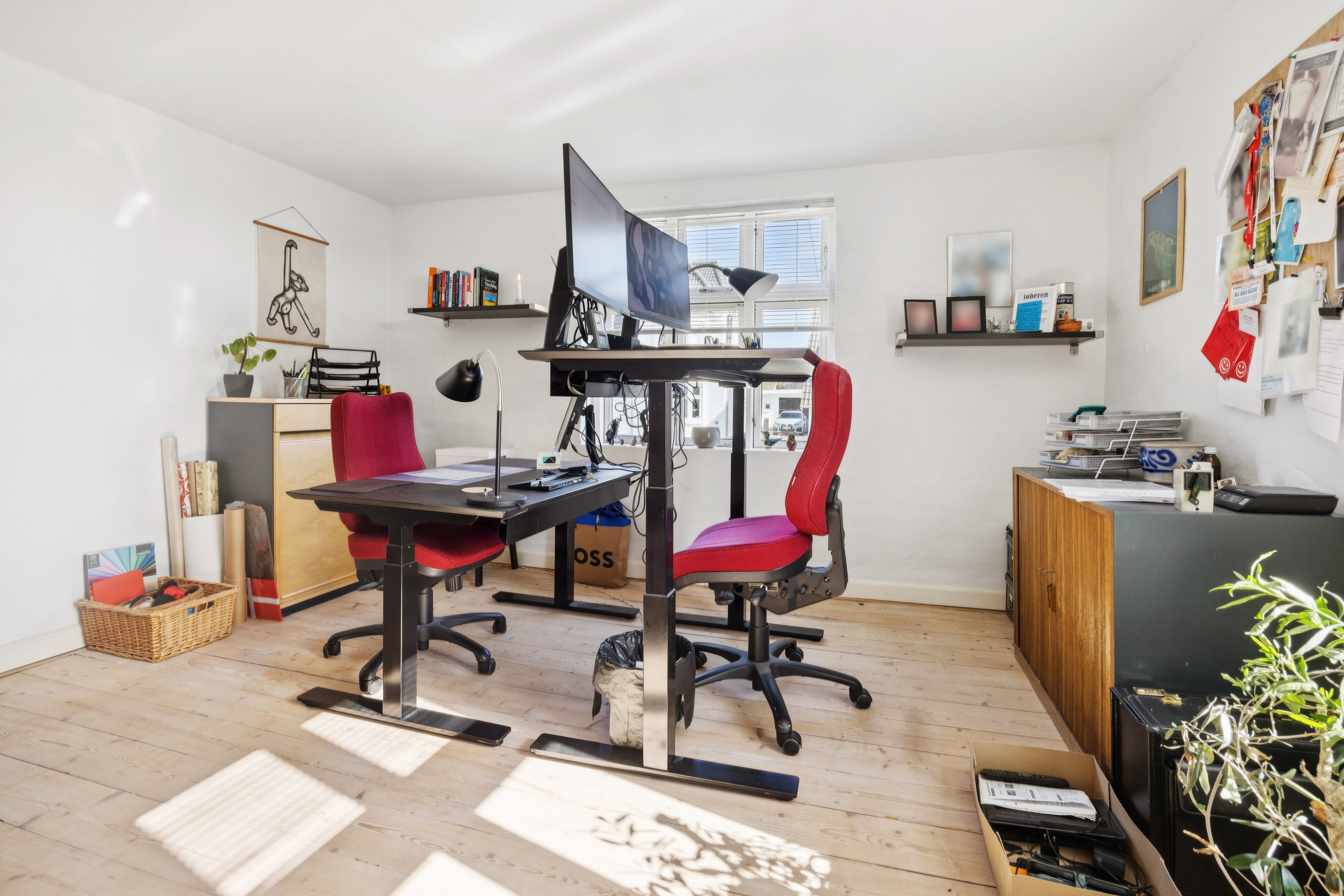 Fremhævet værelse billede i fuldskærmstilstand. Billede af Langgade 51, Vejgaard, 9000 Aalborg