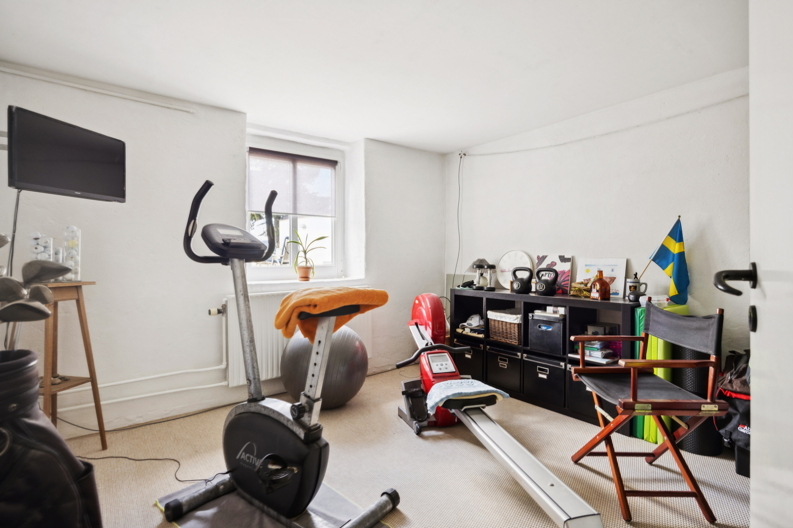 Fremhævet stue billede i fuldskærmstilstand. Billede af Langgade 51, Vejgaard, 9000 Aalborg