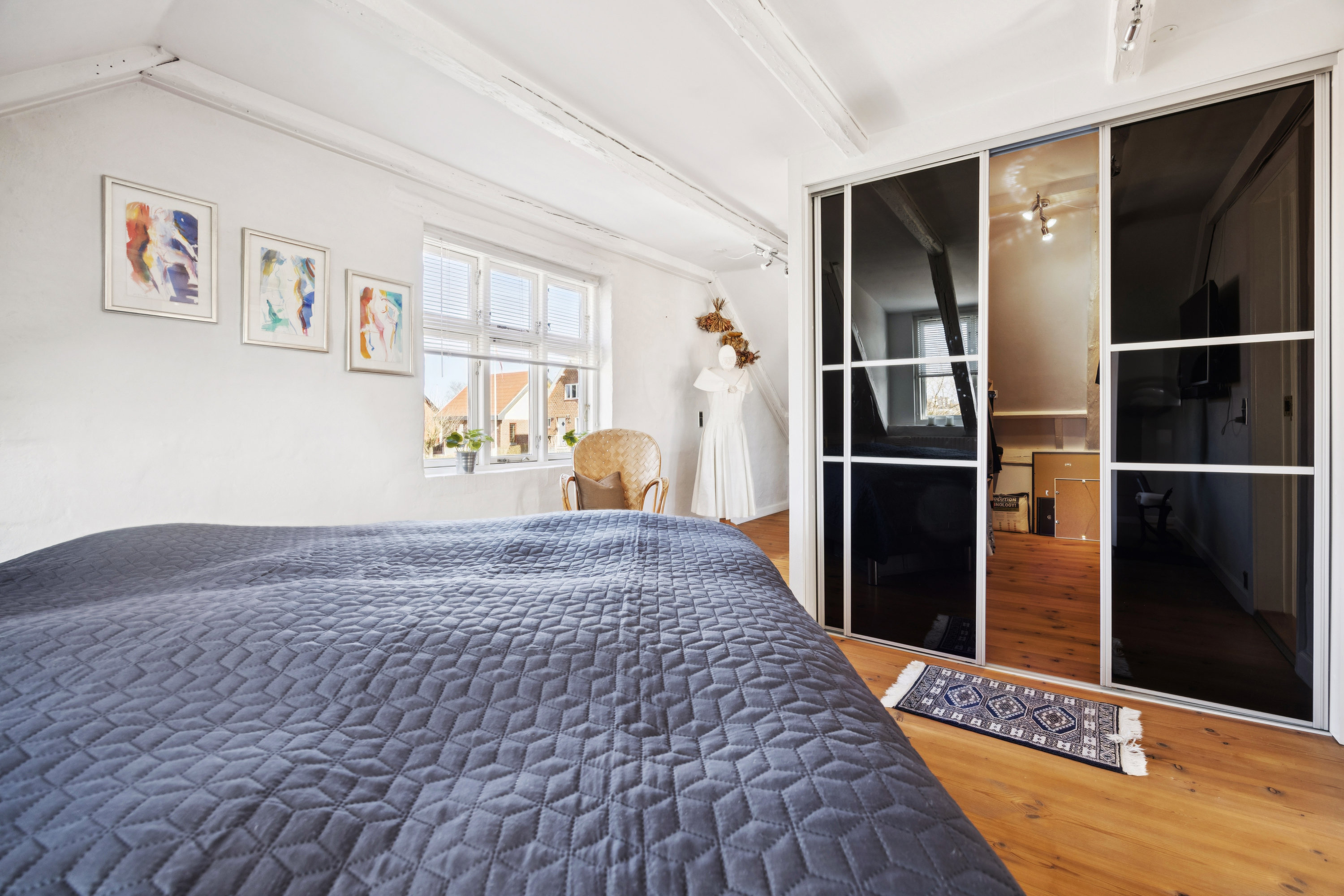 Fremhævet værelse billede i fuldskærmstilstand. Billede af Langgade 51, Vejgaard, 9000 Aalborg