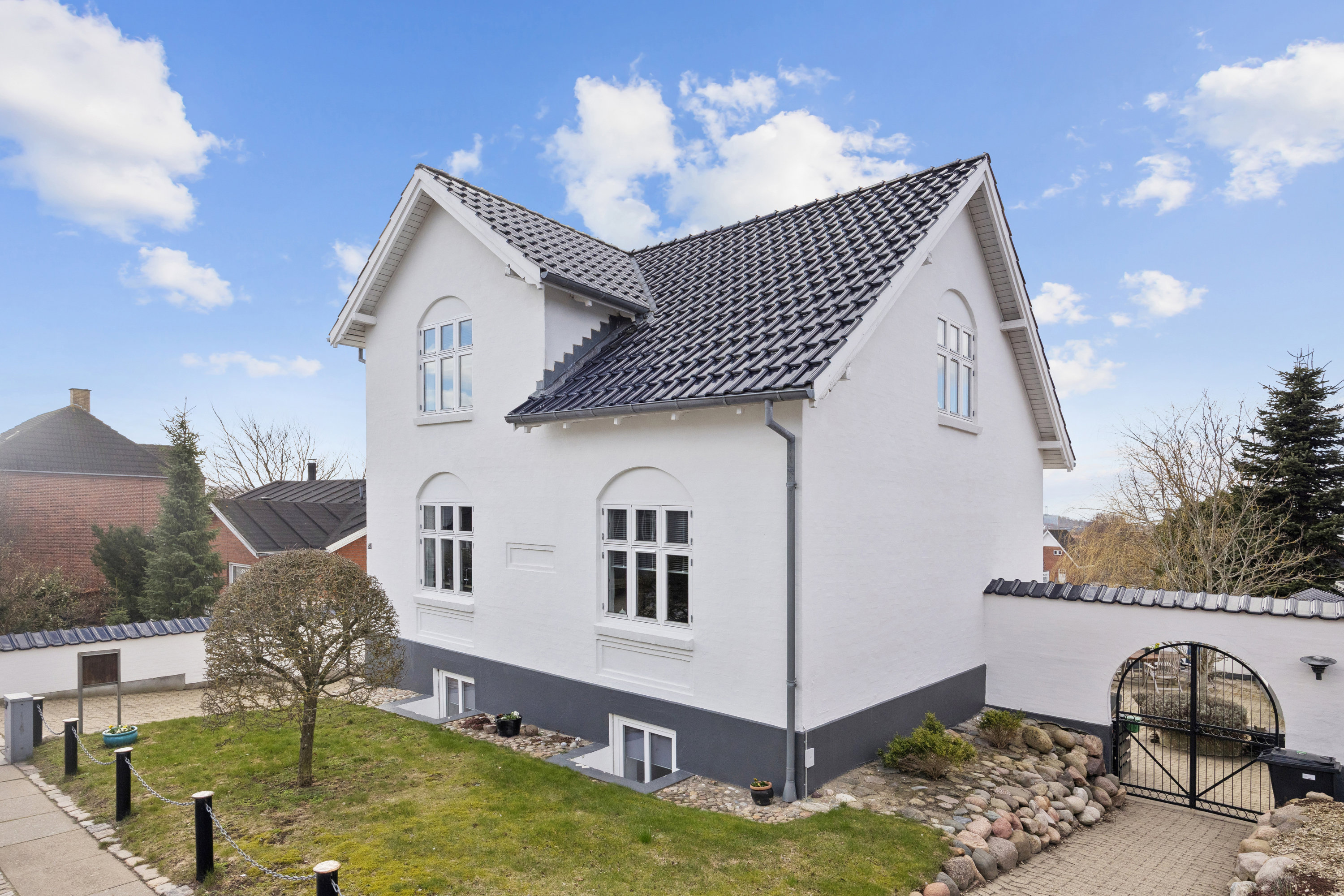 Fremhævet andet billede i fuldskærmstilstand. Billede af Langgade 51, Vejgaard, 9000 Aalborg