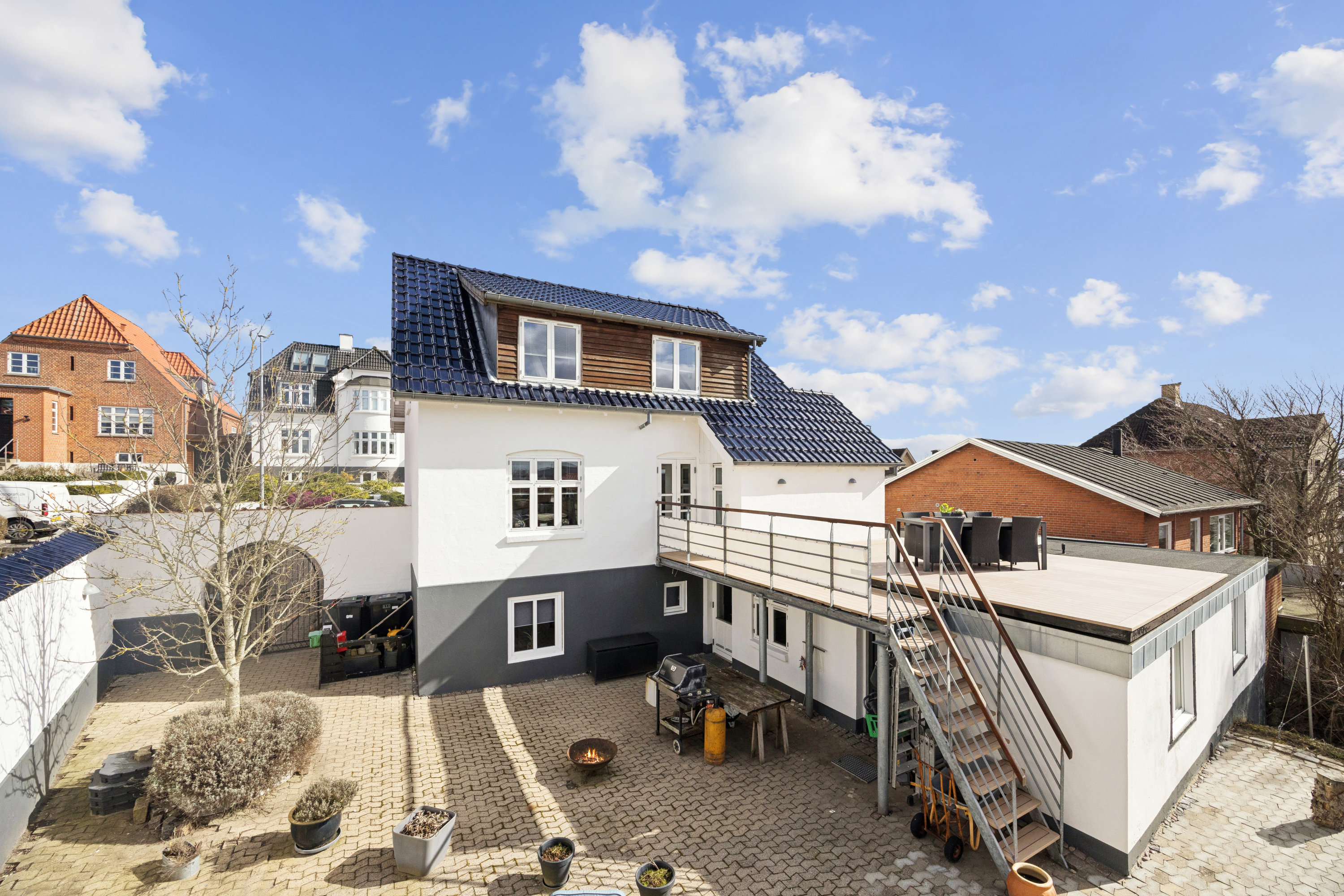 Fremhævet andet billede i fuldskærmstilstand. Billede af Langgade 51, Vejgaard, 9000 Aalborg