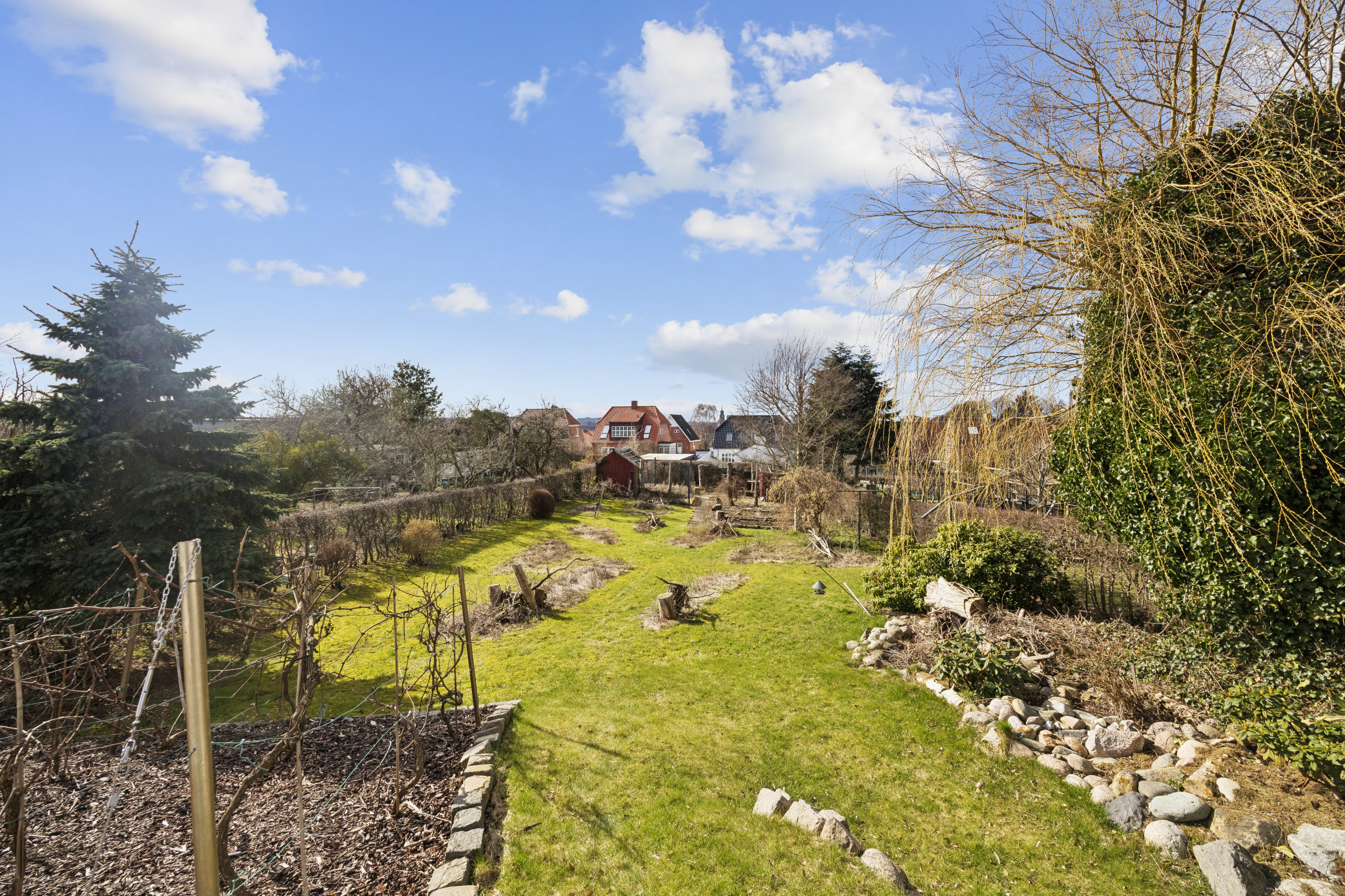 Fremhævet andet billede i fuldskærmstilstand. Billede af Langgade 51, Vejgaard, 9000 Aalborg