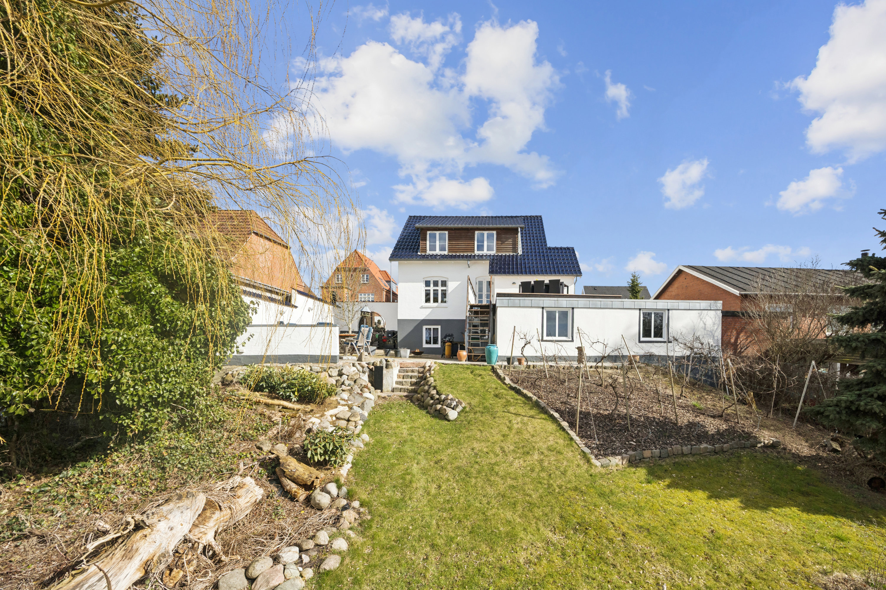 Fremhævet andet billede i fuldskærmstilstand. Billede af Langgade 51, Vejgaard, 9000 Aalborg