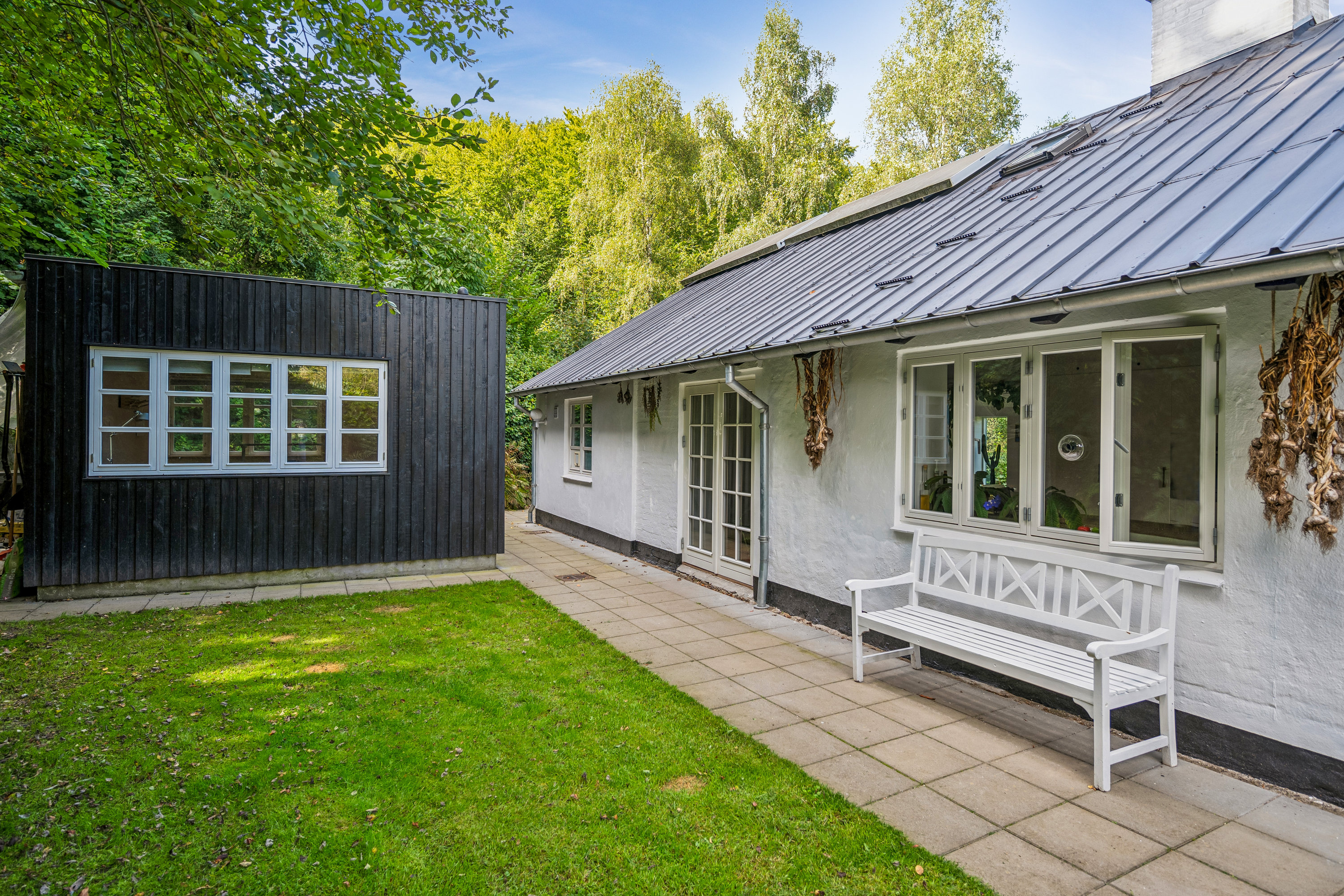 Fremhævet  billede i fuldskærmstilstand. Billede af Bodil Møllevej 5, Dørup, 8362 Hørning