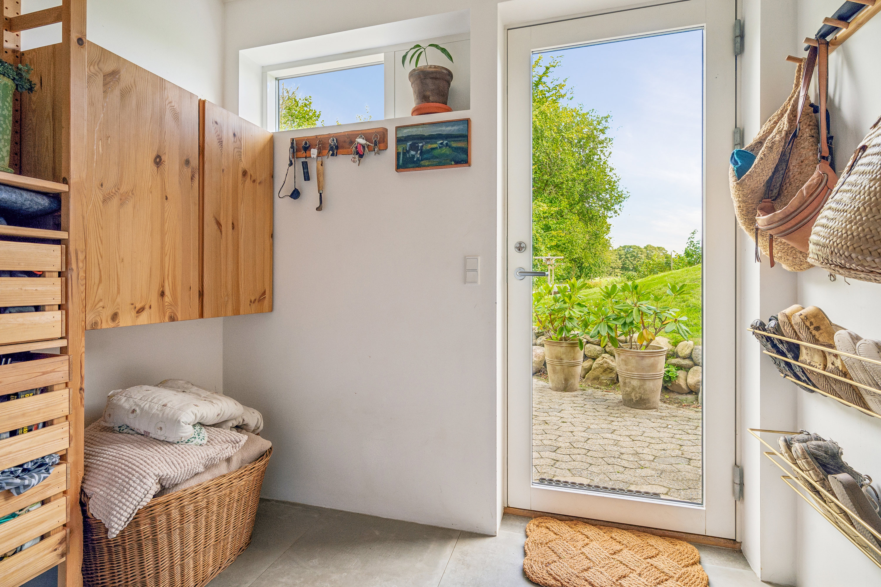 Fremhævet  billede i fuldskærmstilstand. Billede af Bodil Møllevej 5, Dørup, 8362 Hørning