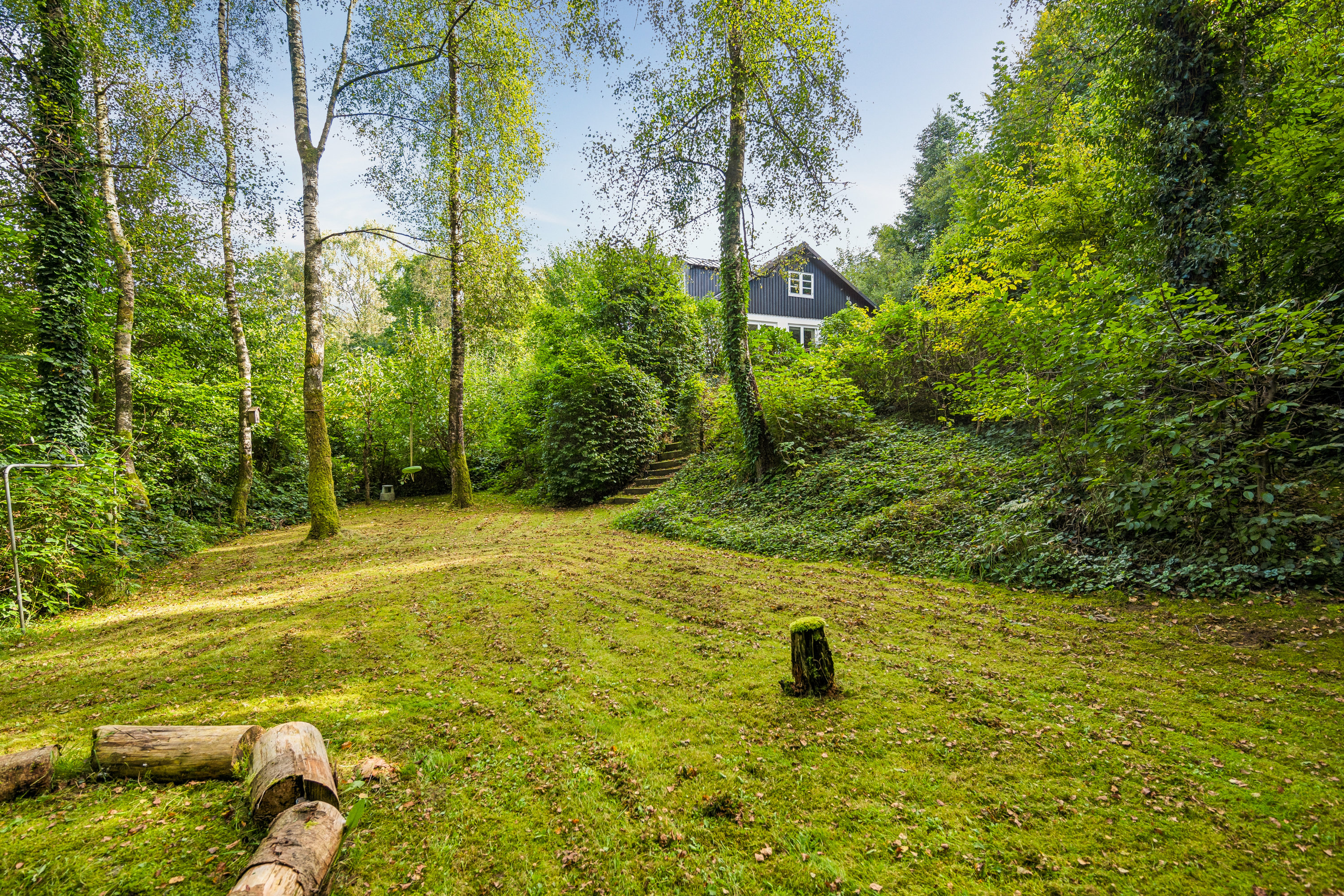 Fremhævet  billede i fuldskærmstilstand. Billede af Bodil Møllevej 5, Dørup, 8362 Hørning