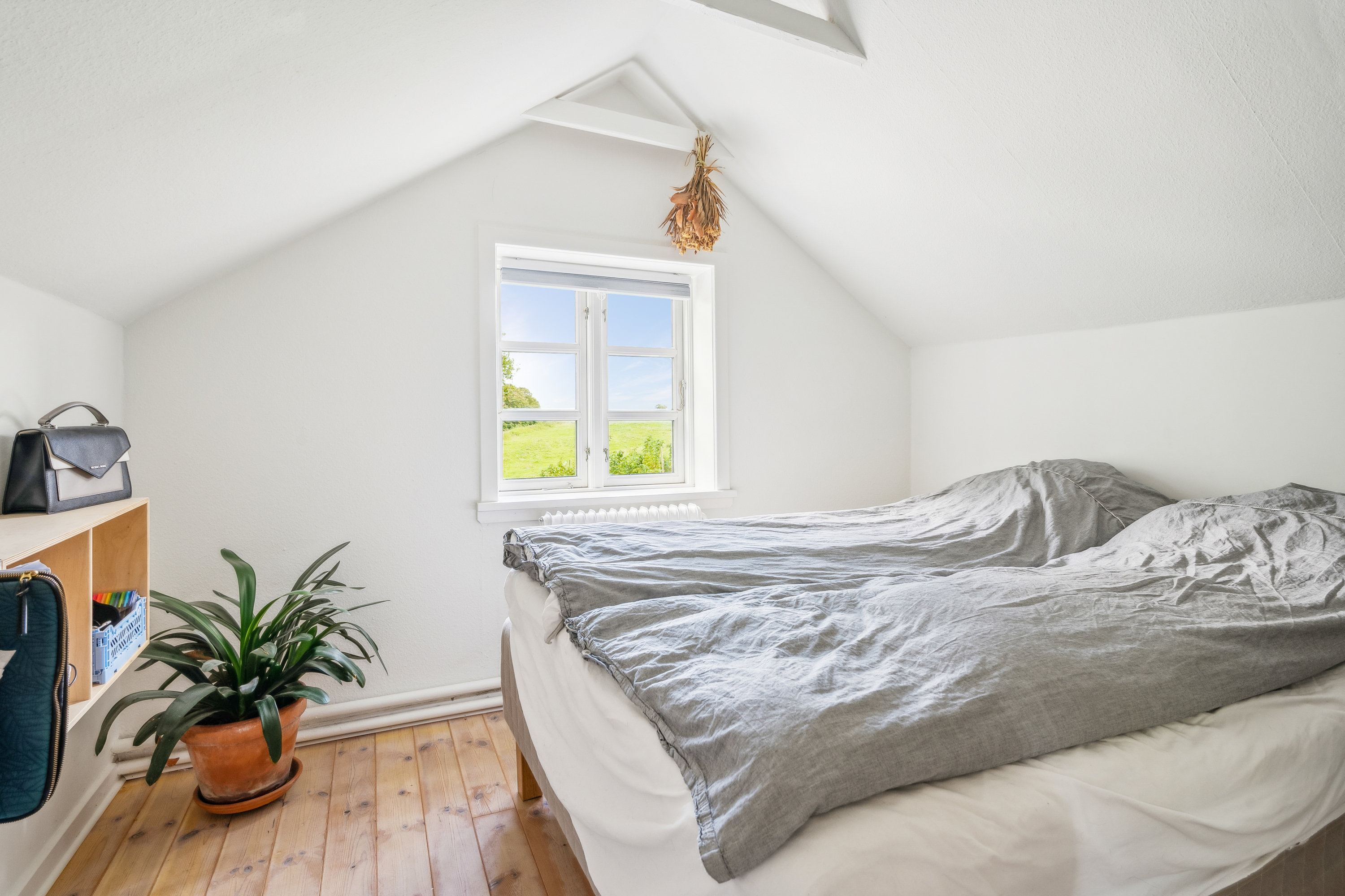 Fremhævet  billede i fuldskærmstilstand. Billede af Bodil Møllevej 5, Dørup, 8362 Hørning