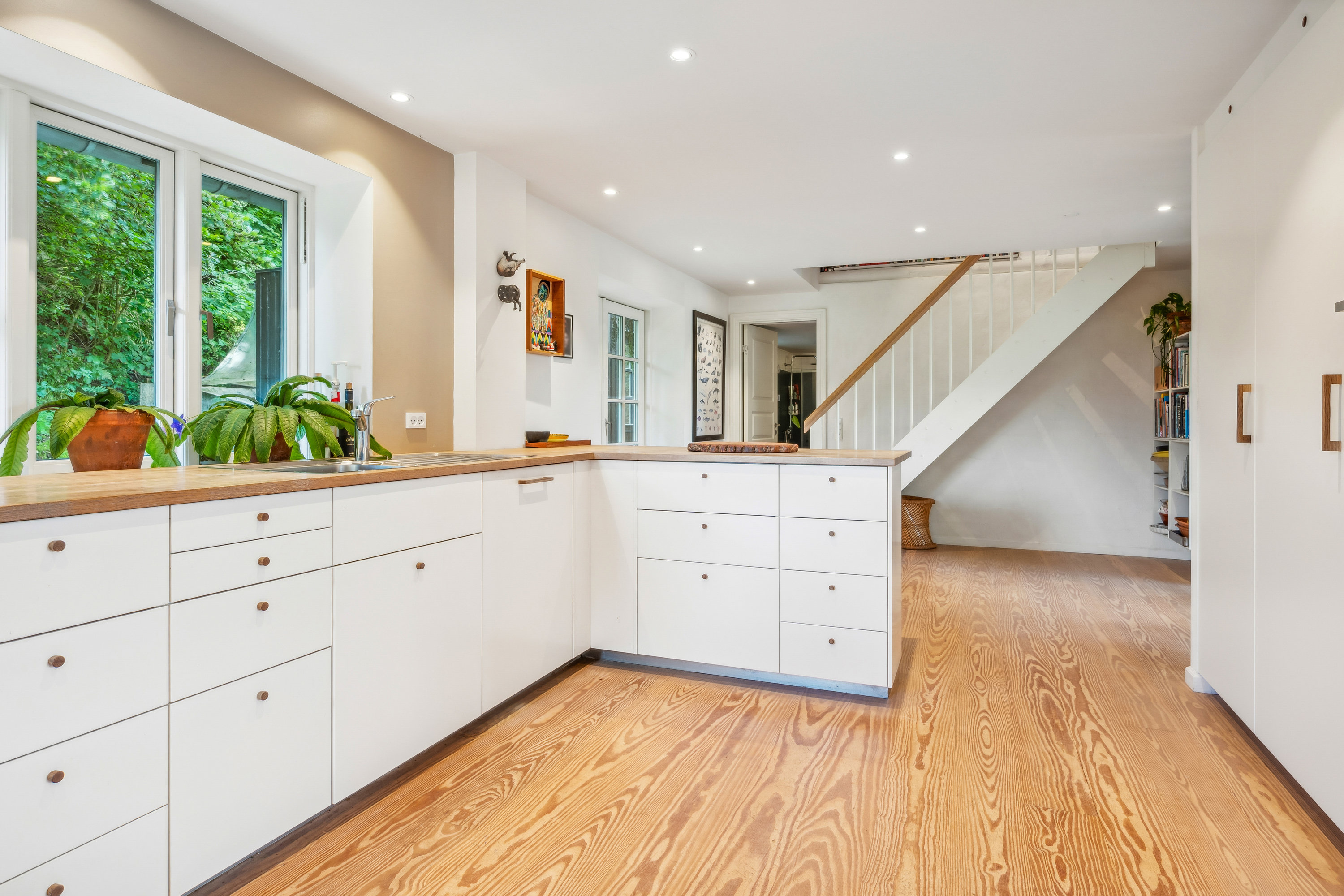 Fremhævet  billede i fuldskærmstilstand. Billede af Bodil Møllevej 5, Dørup, 8362 Hørning