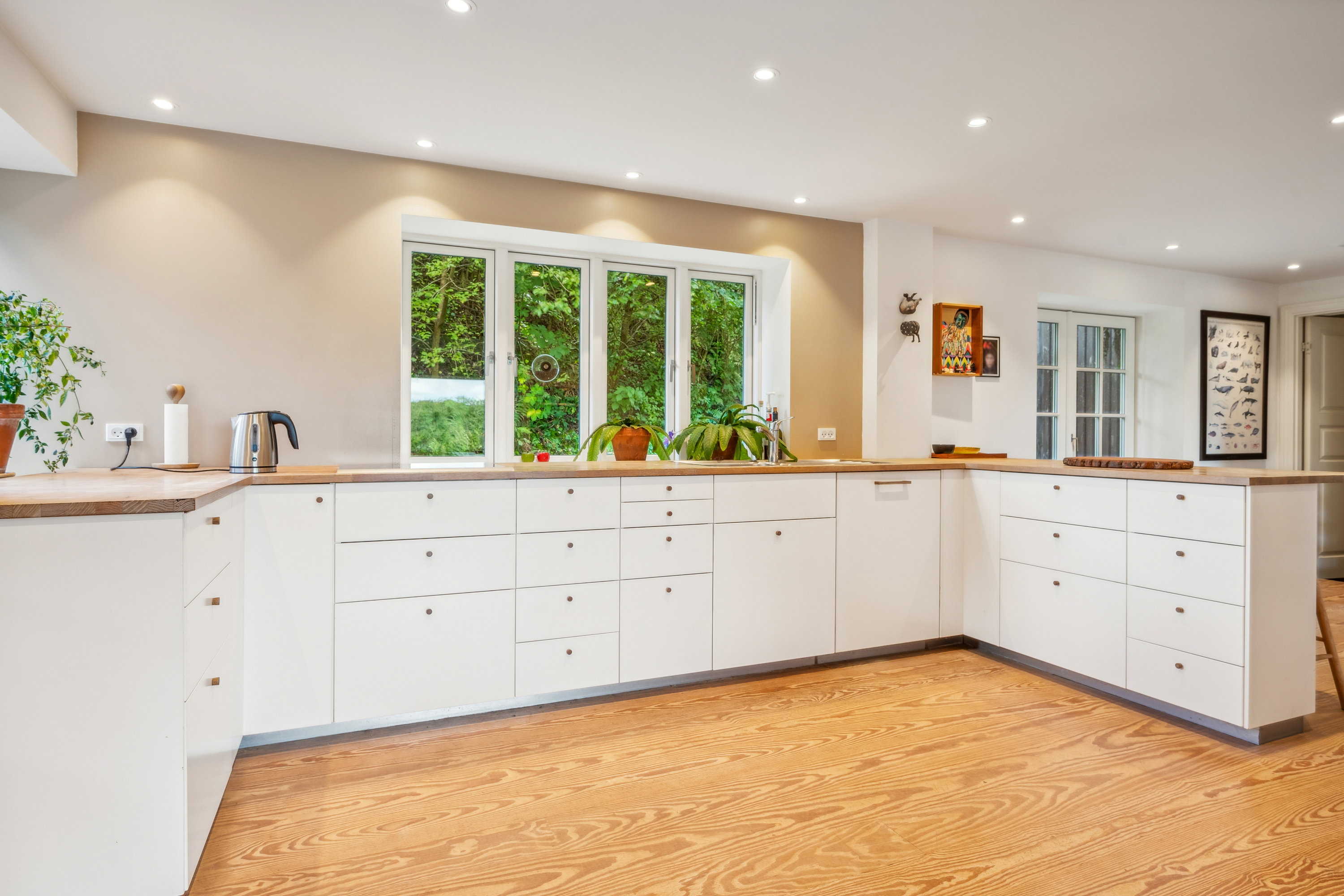 Fremhævet  billede i fuldskærmstilstand. Billede af Bodil Møllevej 5, Dørup, 8362 Hørning