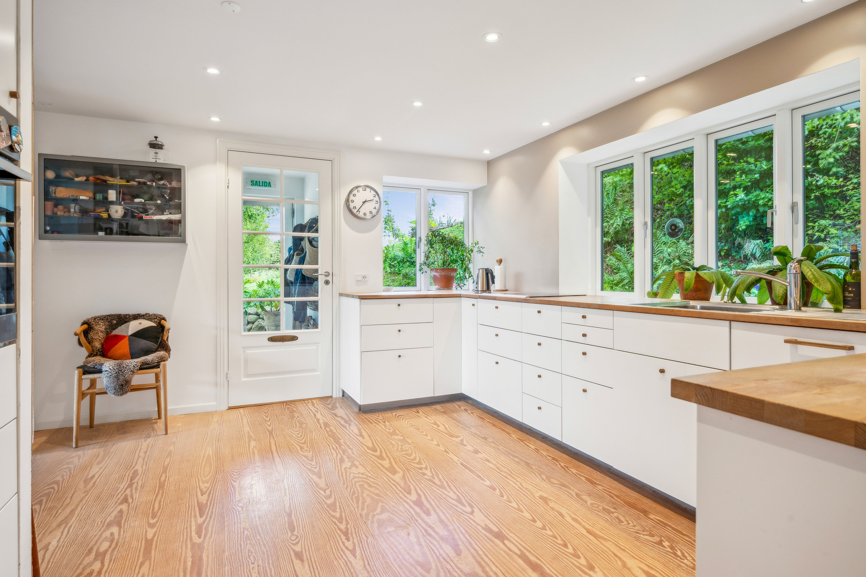 Fremhævet  billede i fuldskærmstilstand. Billede af Bodil Møllevej 5, Dørup, 8362 Hørning