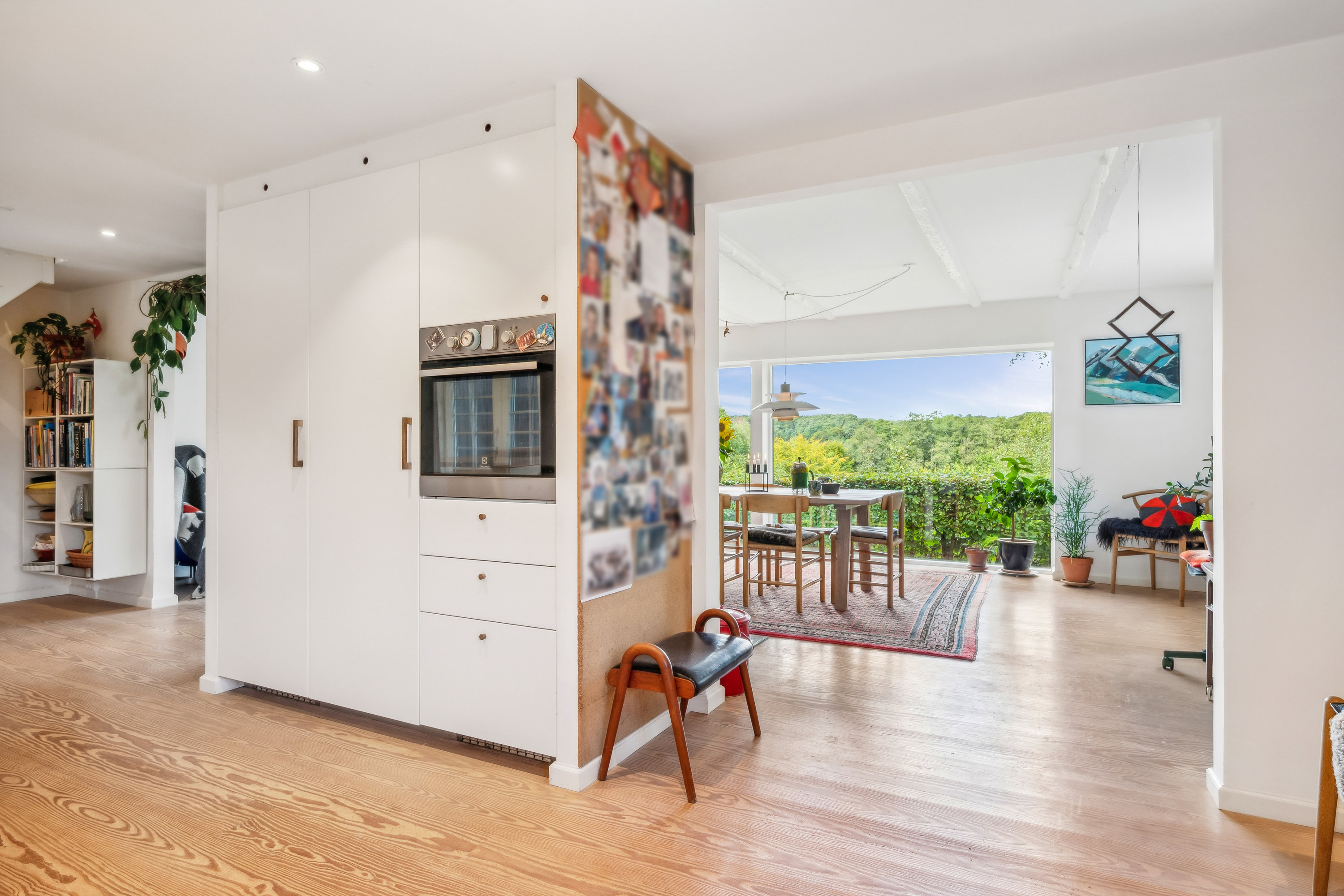 Fremhævet  billede i fuldskærmstilstand. Billede af Bodil Møllevej 5, Dørup, 8362 Hørning