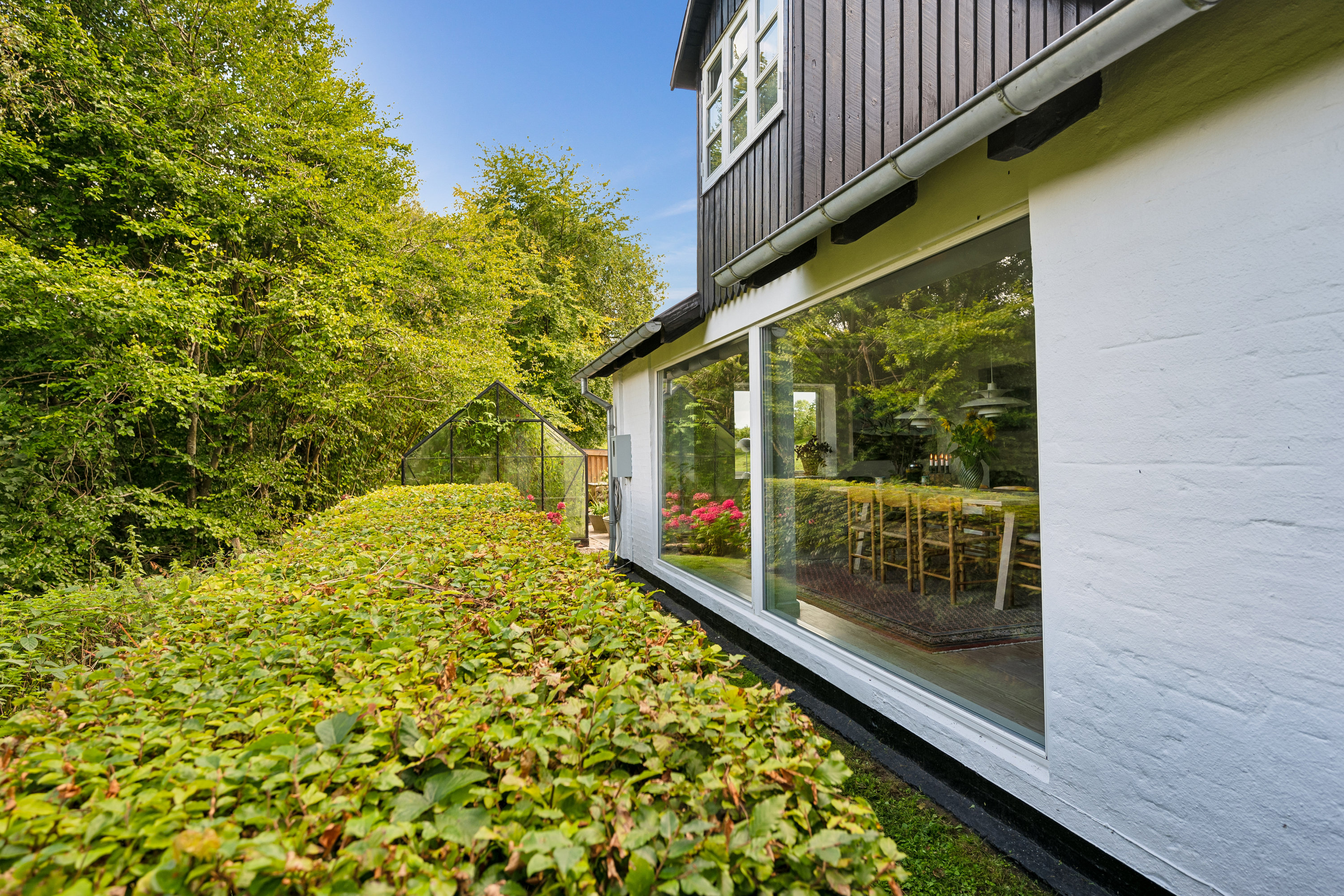 Fremhævet  billede i fuldskærmstilstand. Billede af Bodil Møllevej 5, Dørup, 8362 Hørning