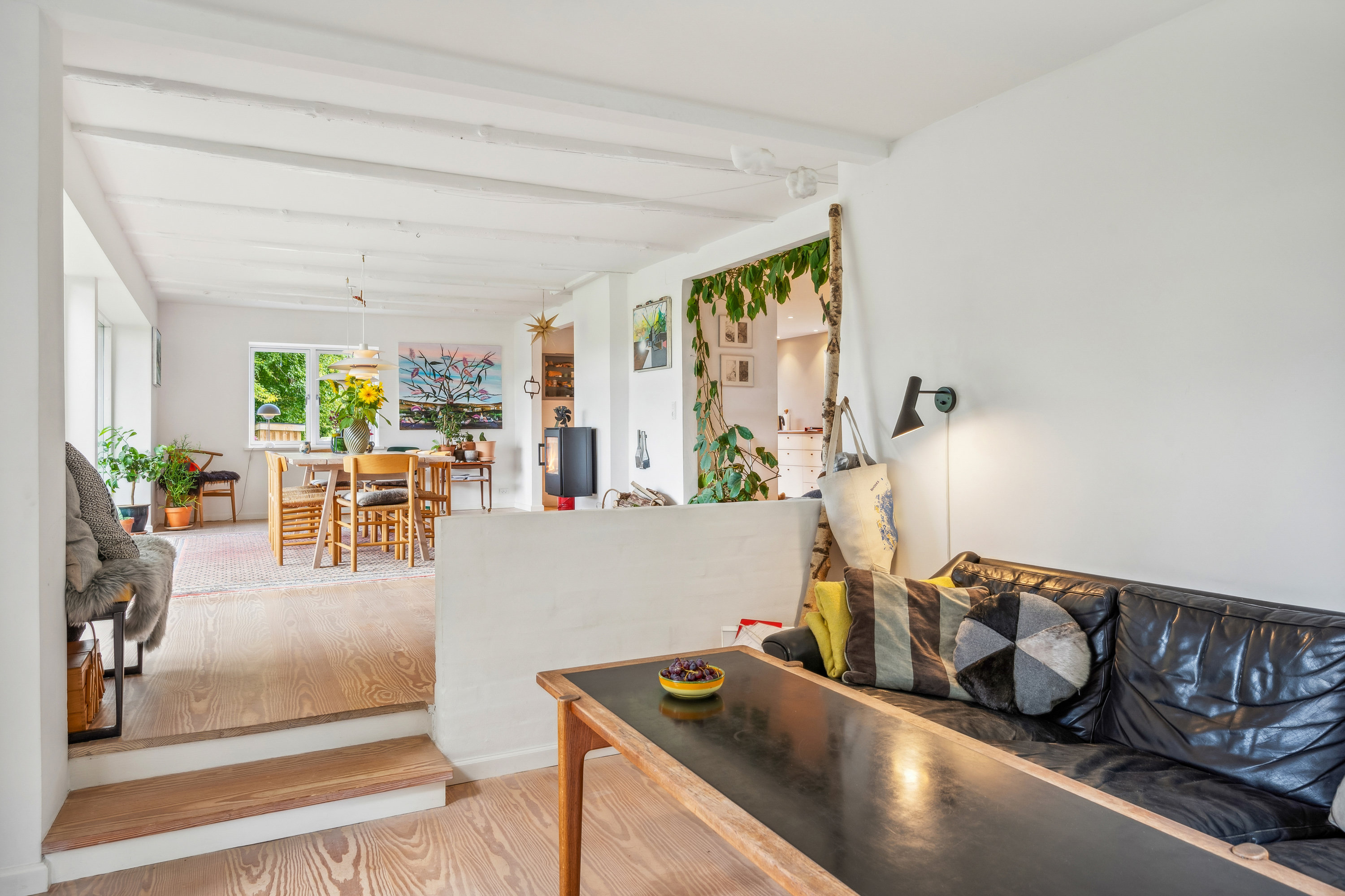 Fremhævet  billede i fuldskærmstilstand. Billede af Bodil Møllevej 5, Dørup, 8362 Hørning