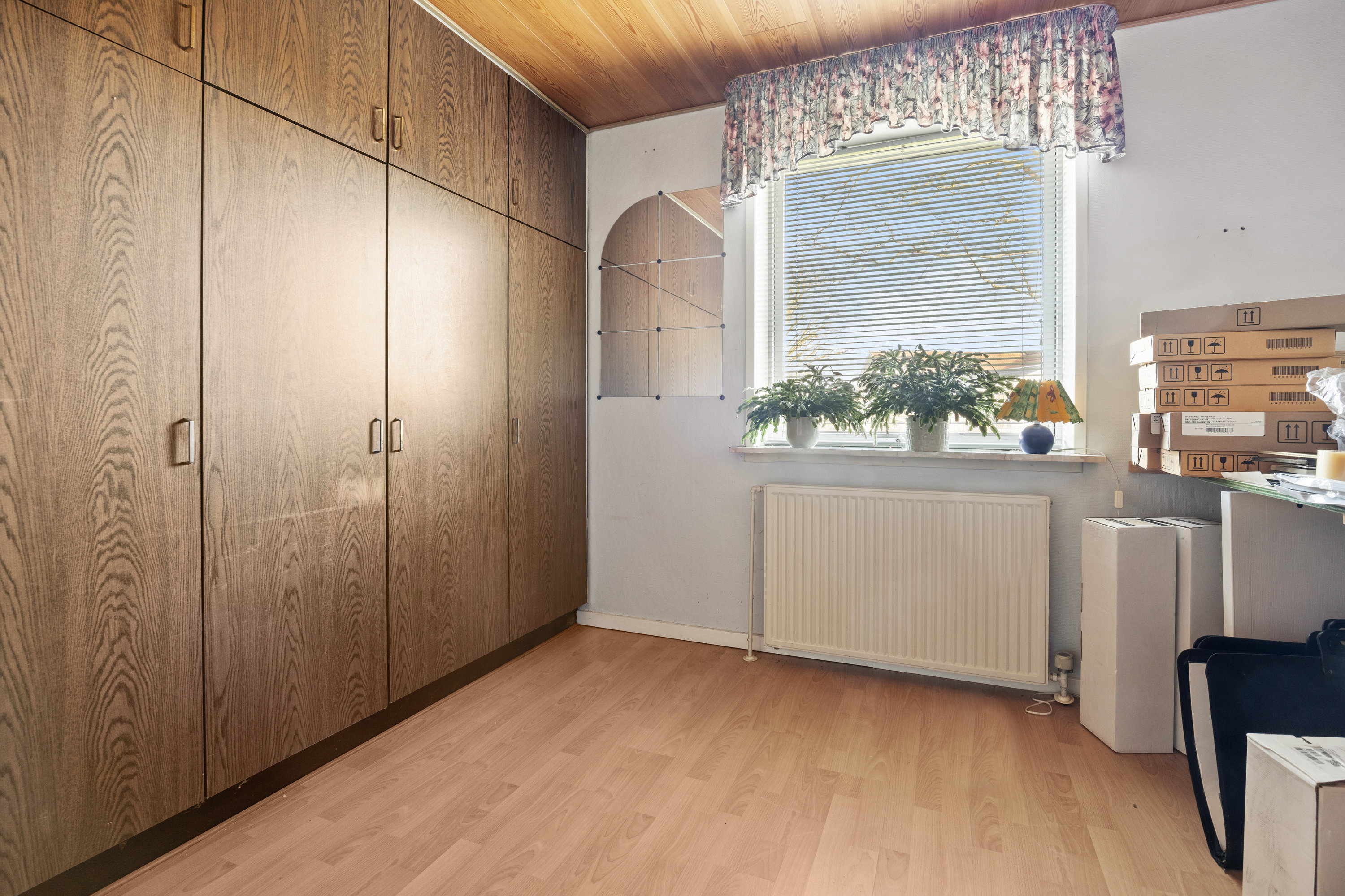 Fremhævet værelse billede i fuldskærmstilstand. Billede af Nørrehave 7, Ulsted, 9370 Hals