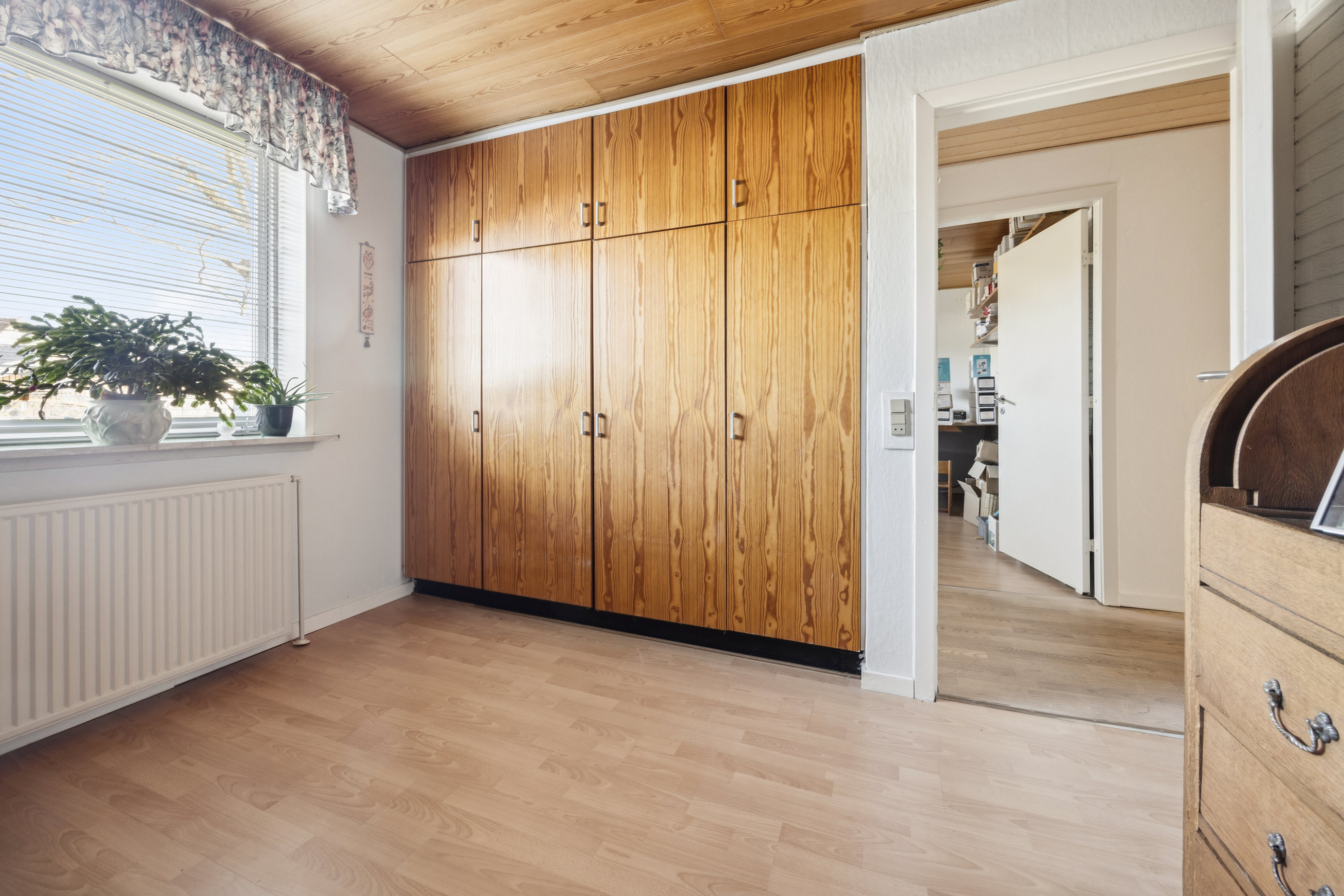 Fremhævet værelse billede i fuldskærmstilstand. Billede af Nørrehave 7, Ulsted, 9370 Hals