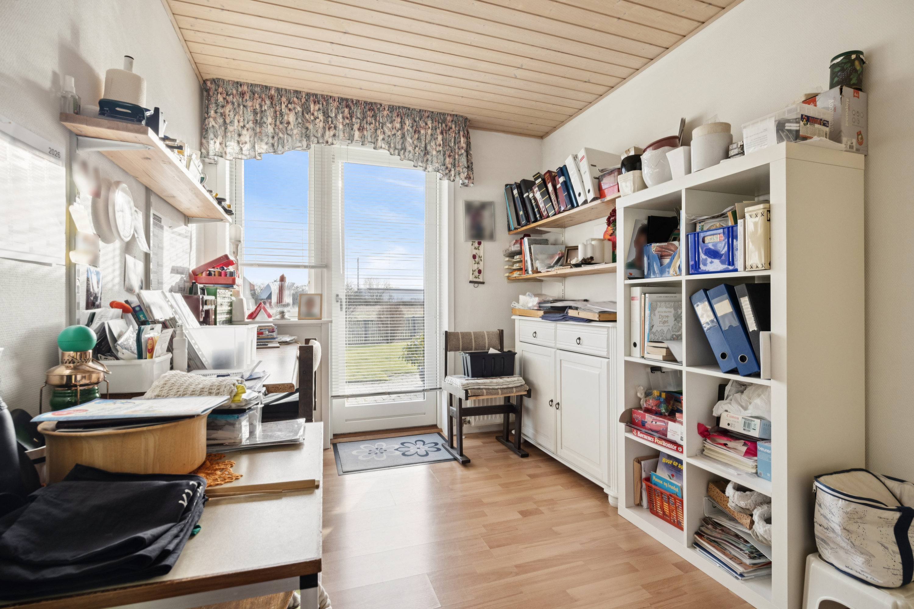 Fremhævet værelse billede i fuldskærmstilstand. Billede af Nørrehave 7, Ulsted, 9370 Hals