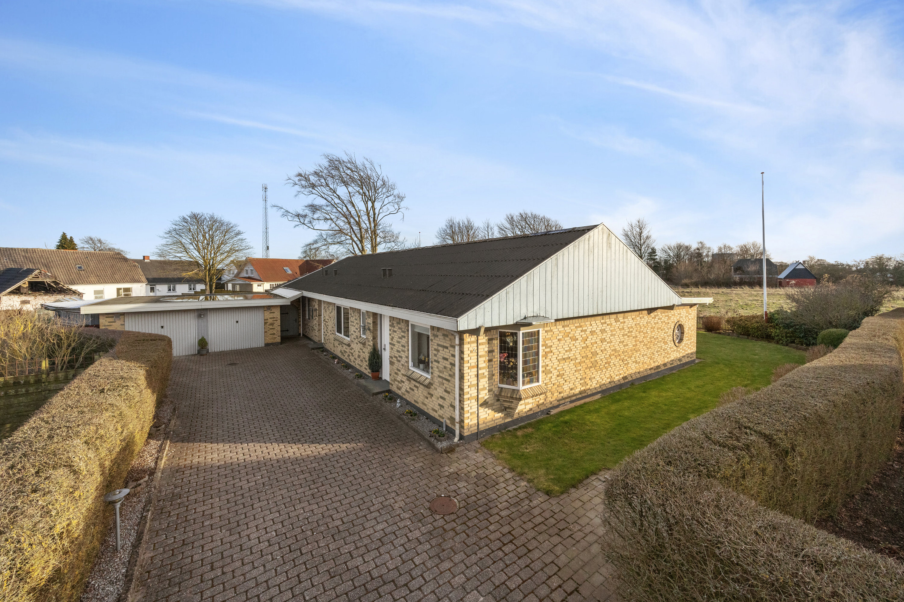 Nørrehave 7, Ulsted, 9370 Hals